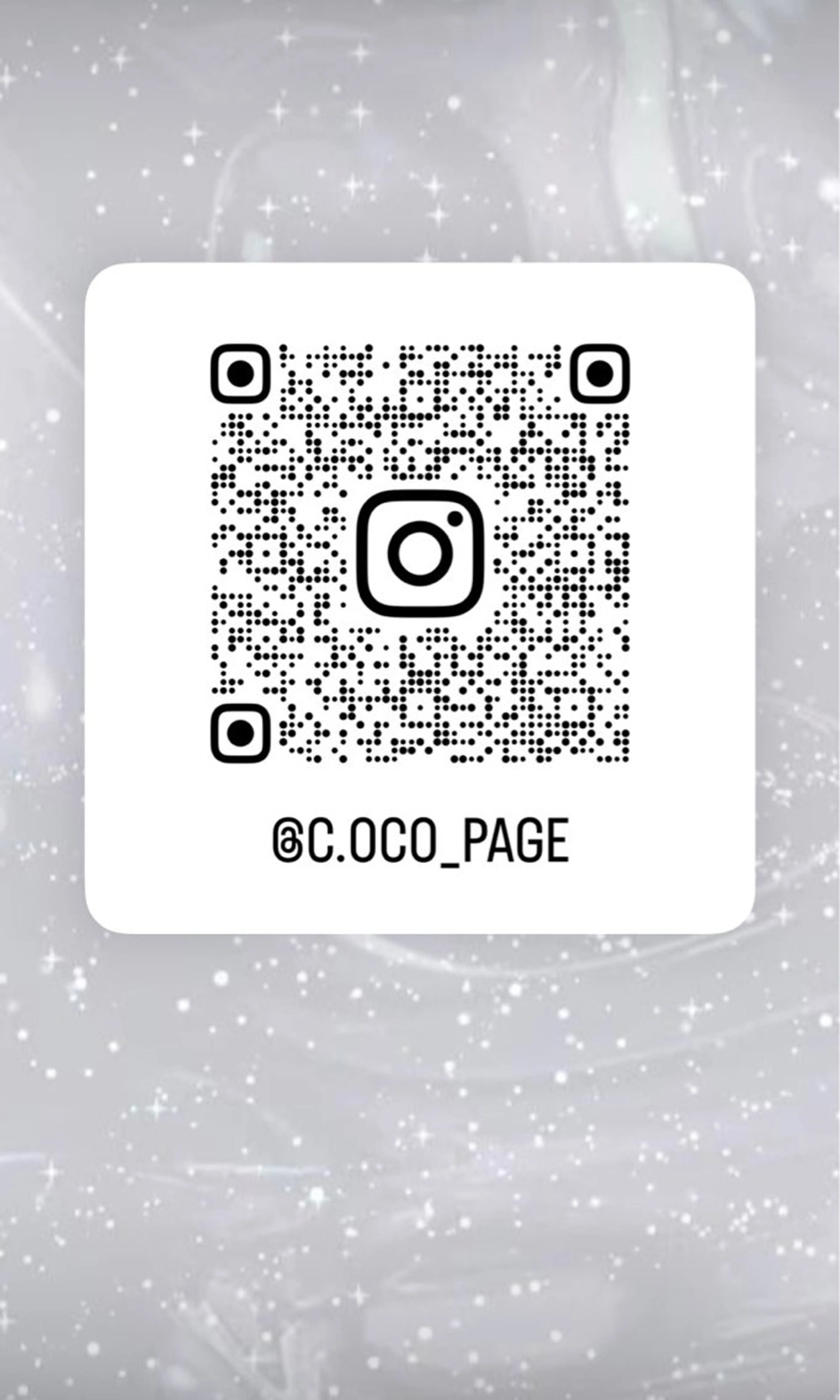 page cocoのマツエク・マツパデザイン