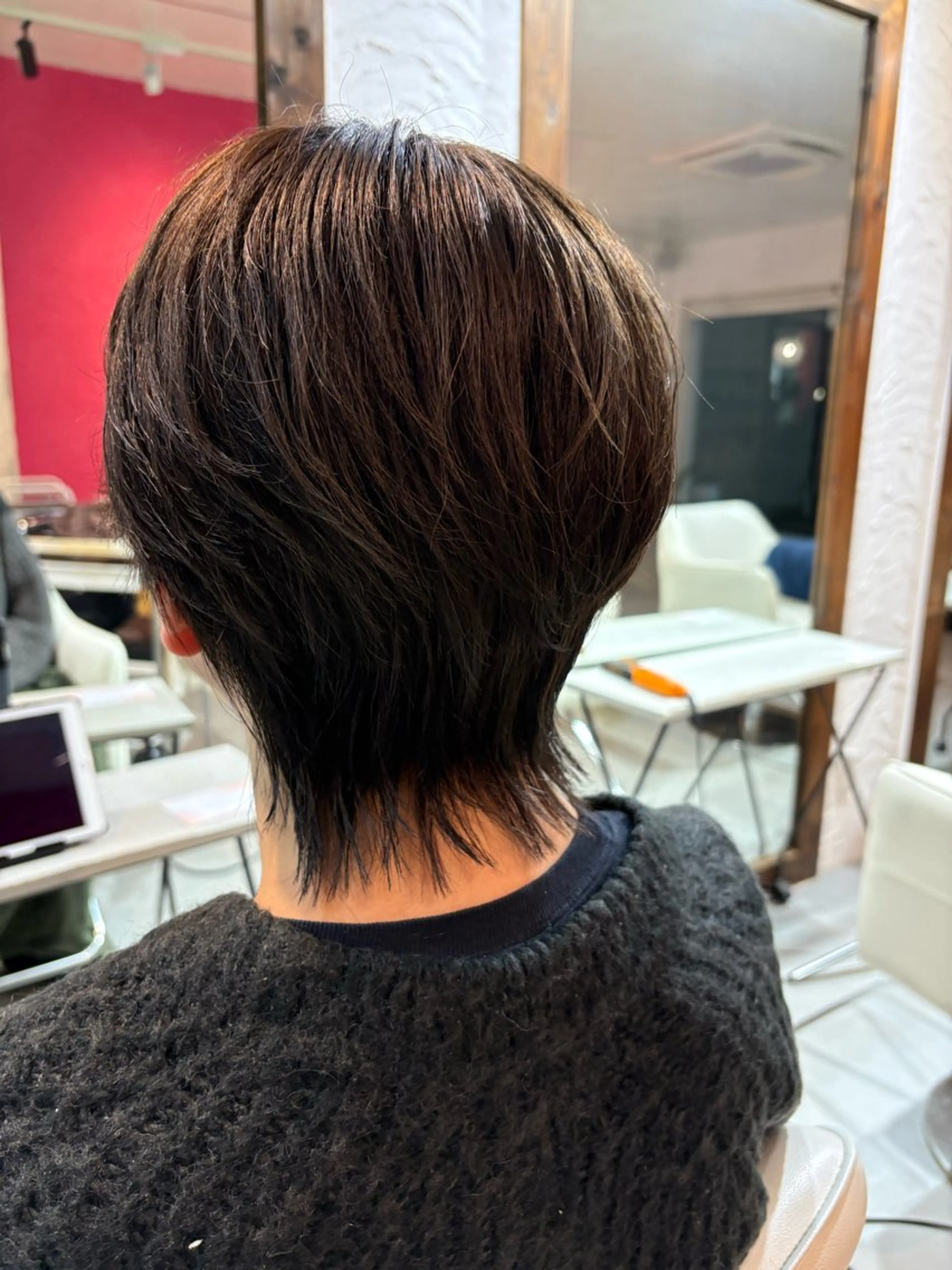 メンズ 千葉 未羽🩶のヘアスタイル
