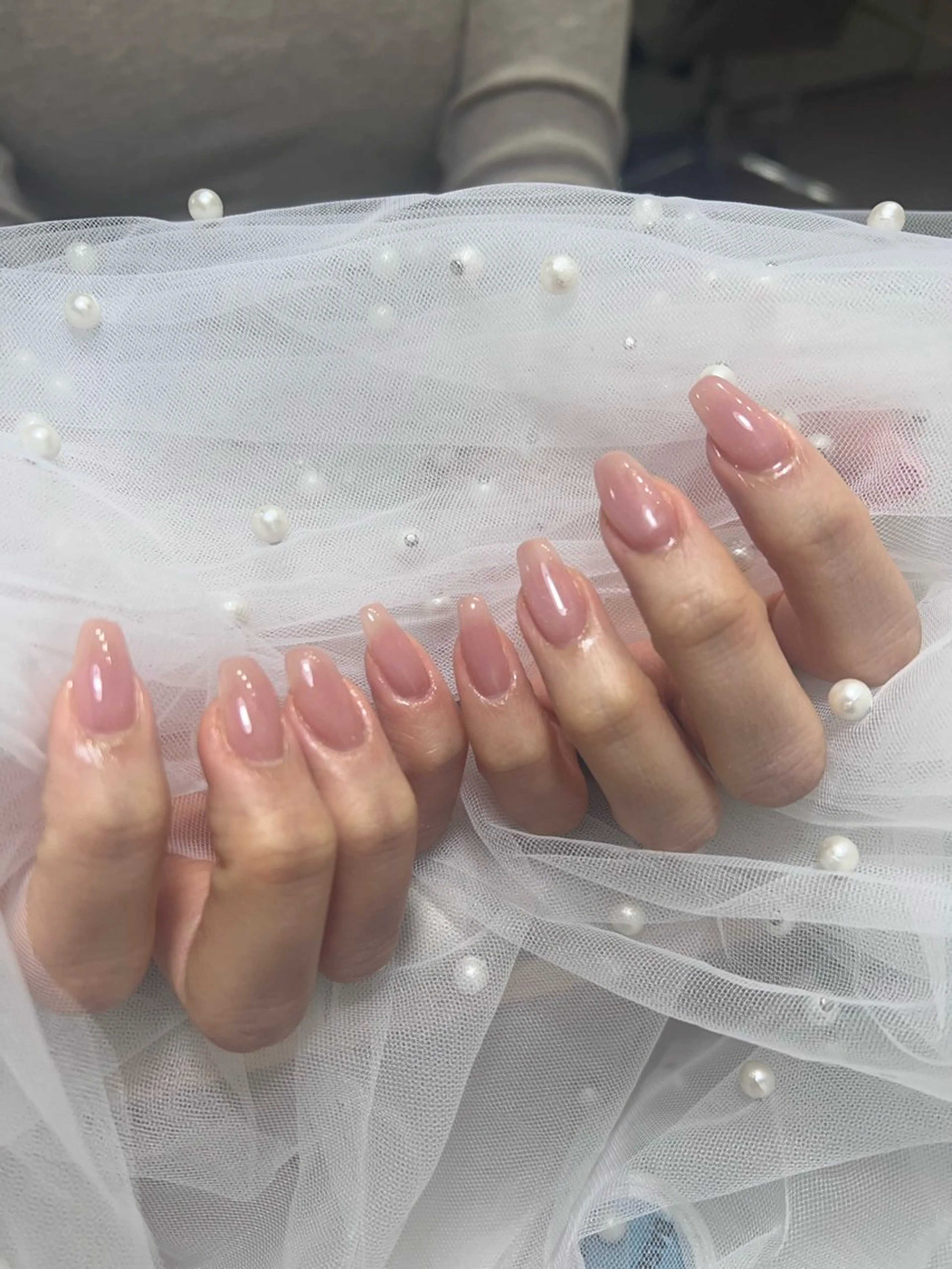 ネイル ハンドネイル Jessica 119のネイルデザイン