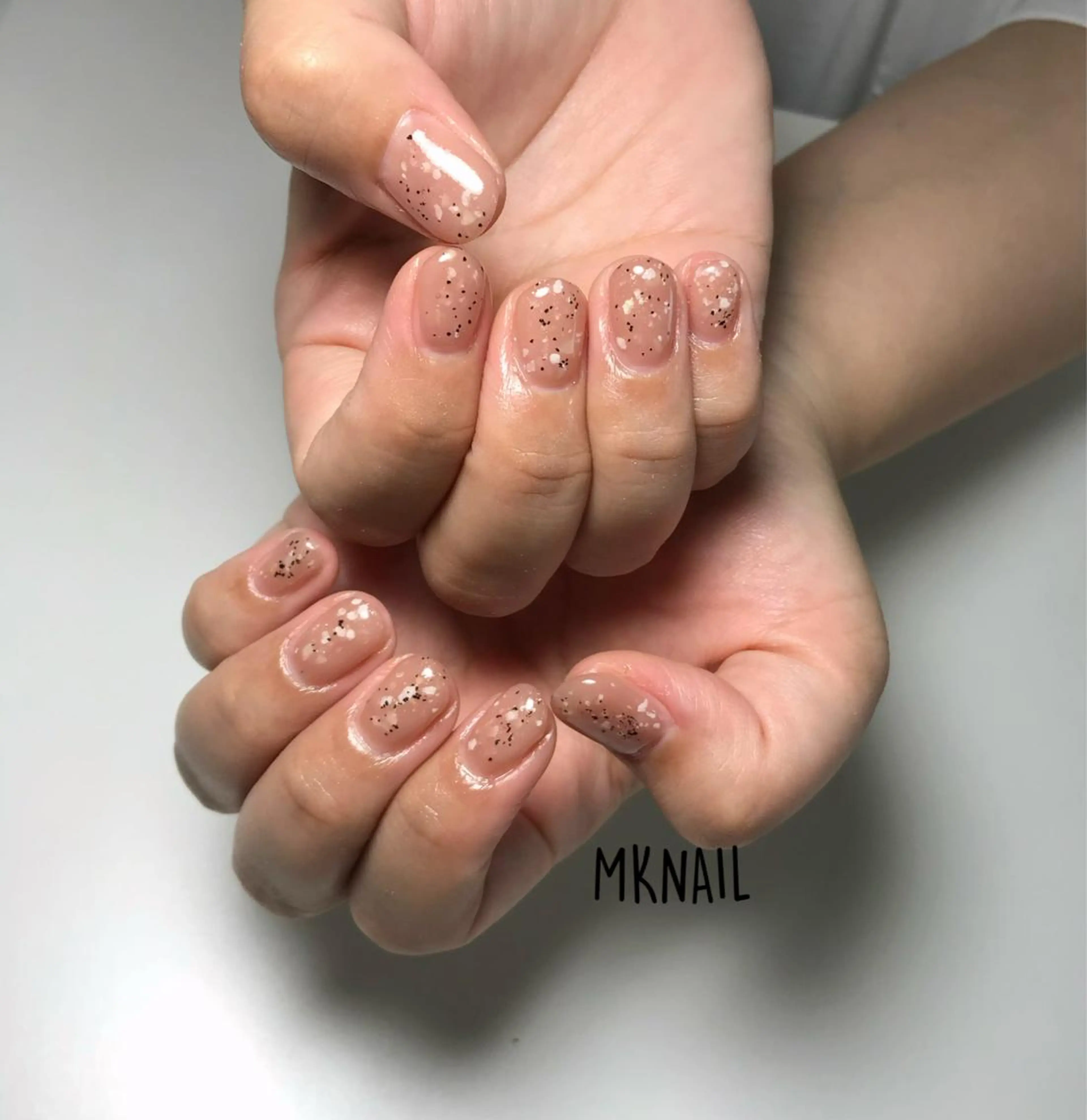 ネイル MK NAILのネイルデザイン