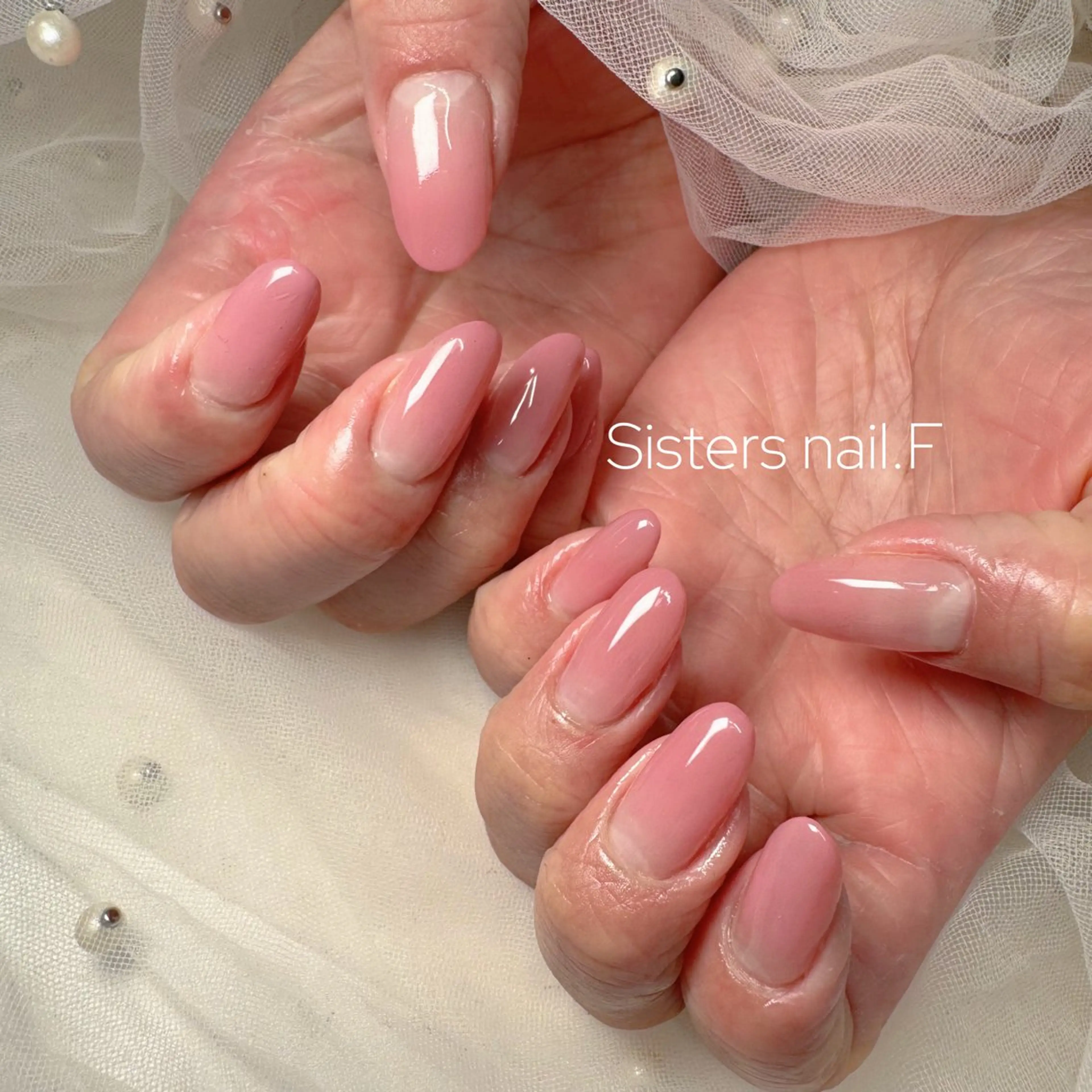 ネイル sisters nail.fのネイルデザイン