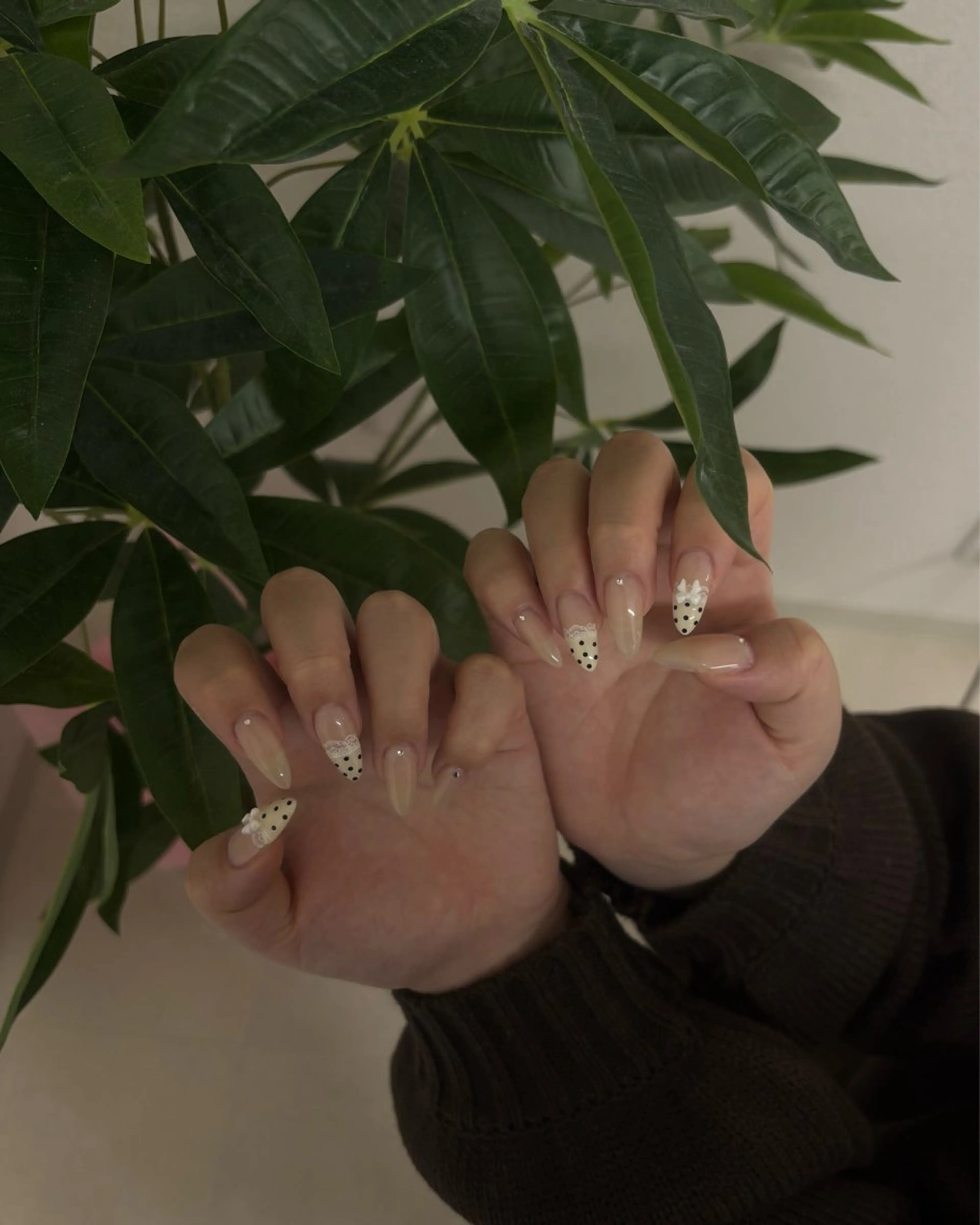 ネイル shilon mikuのネイルデザイン