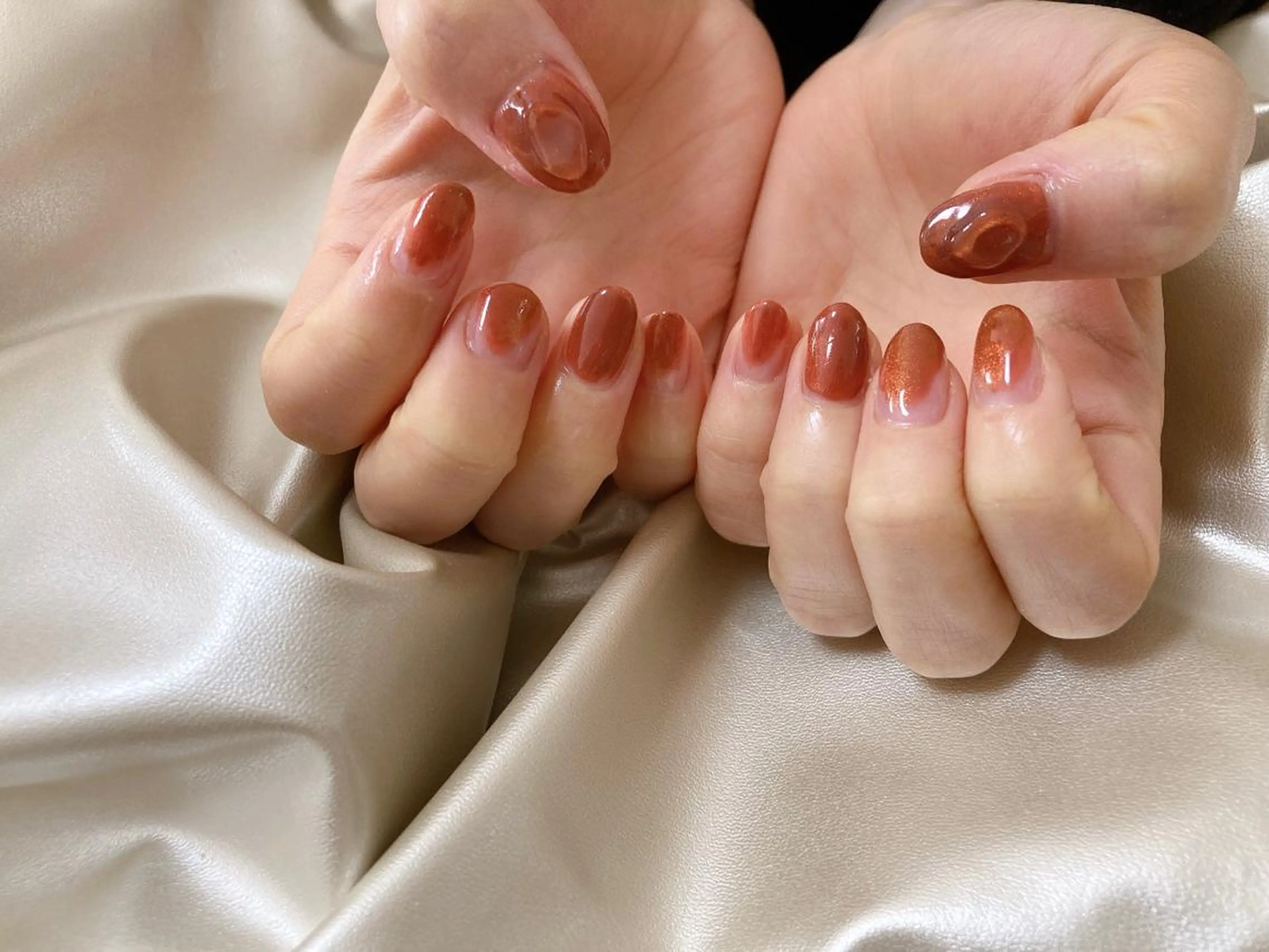 ネイル kikinail 溝の口のネイルデザイン