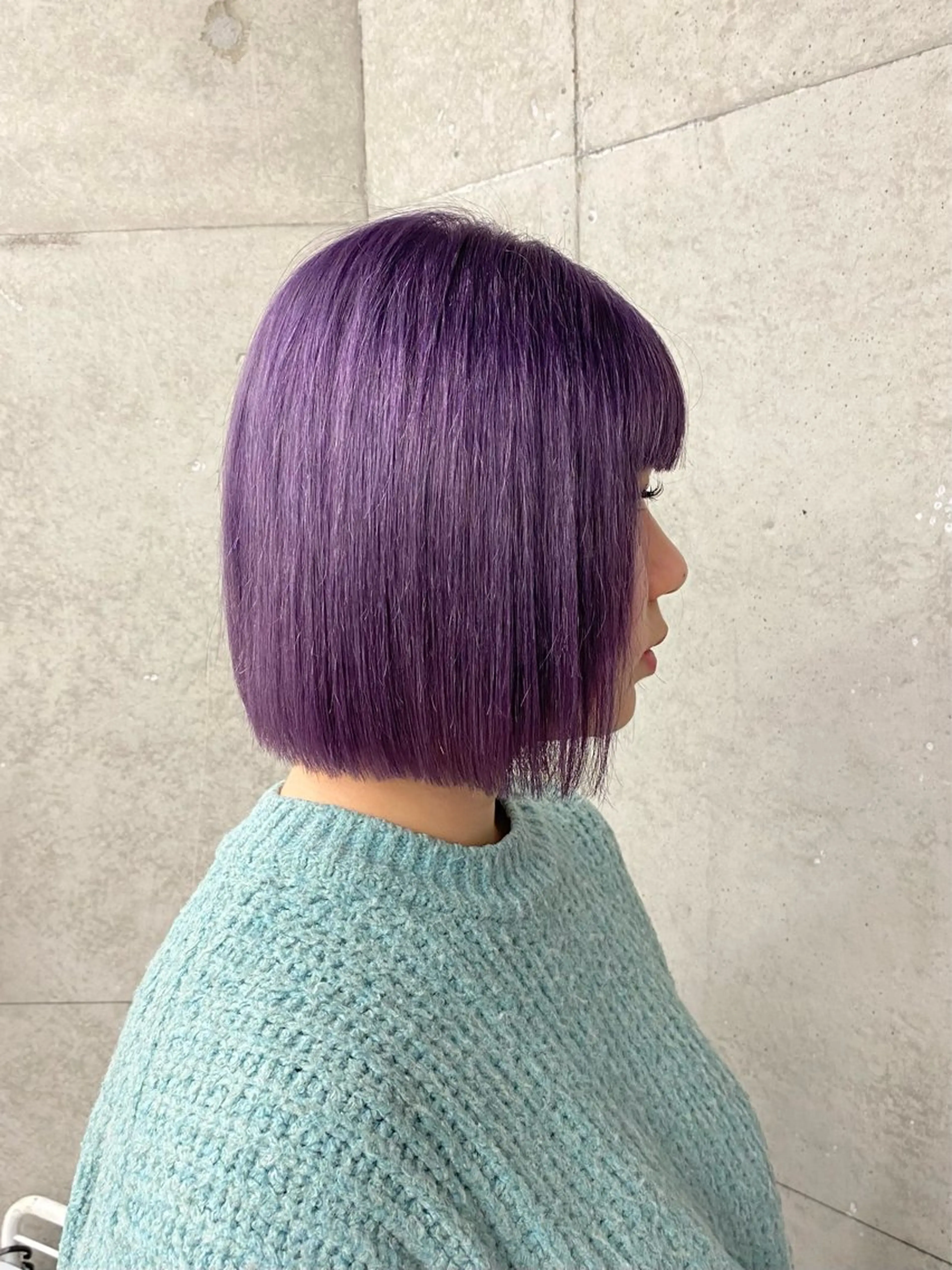 ショート MIRYI ricoのヘアスタイル