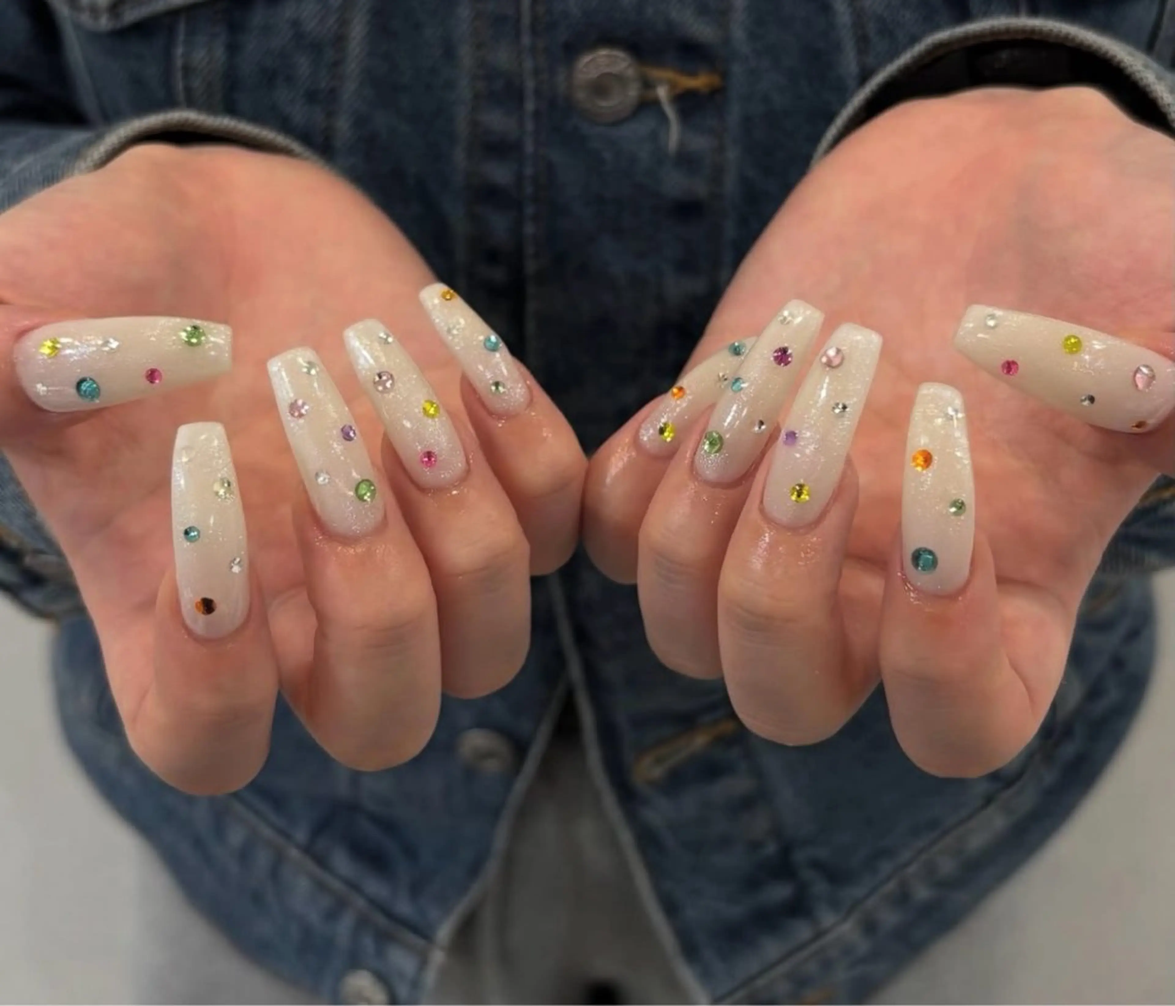 ネイル ハンドネイル BERA NAILSのネイルデザイン