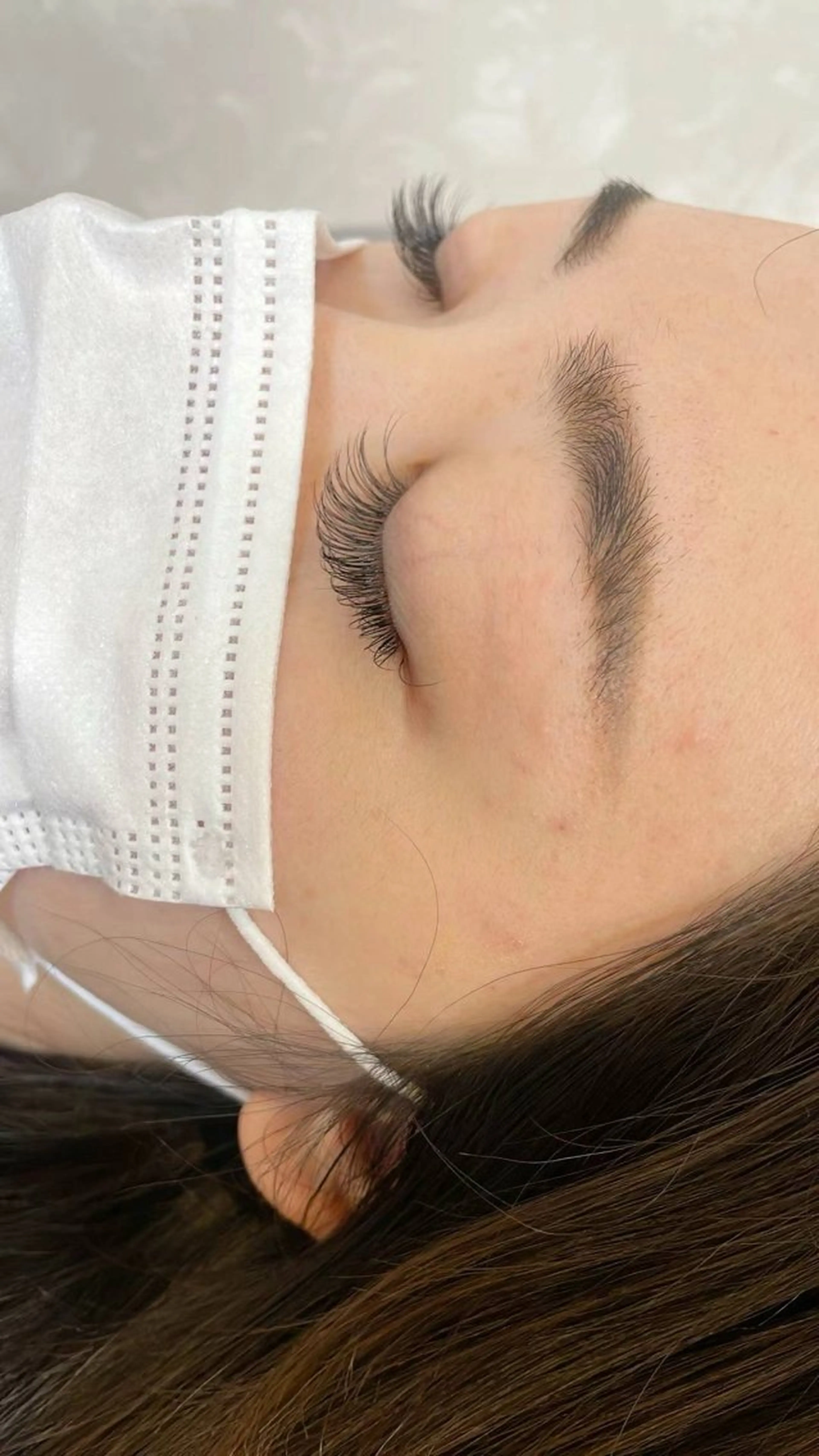 マツエク・マツパ マツエク 上福岡 らんらんのネイルデザイン