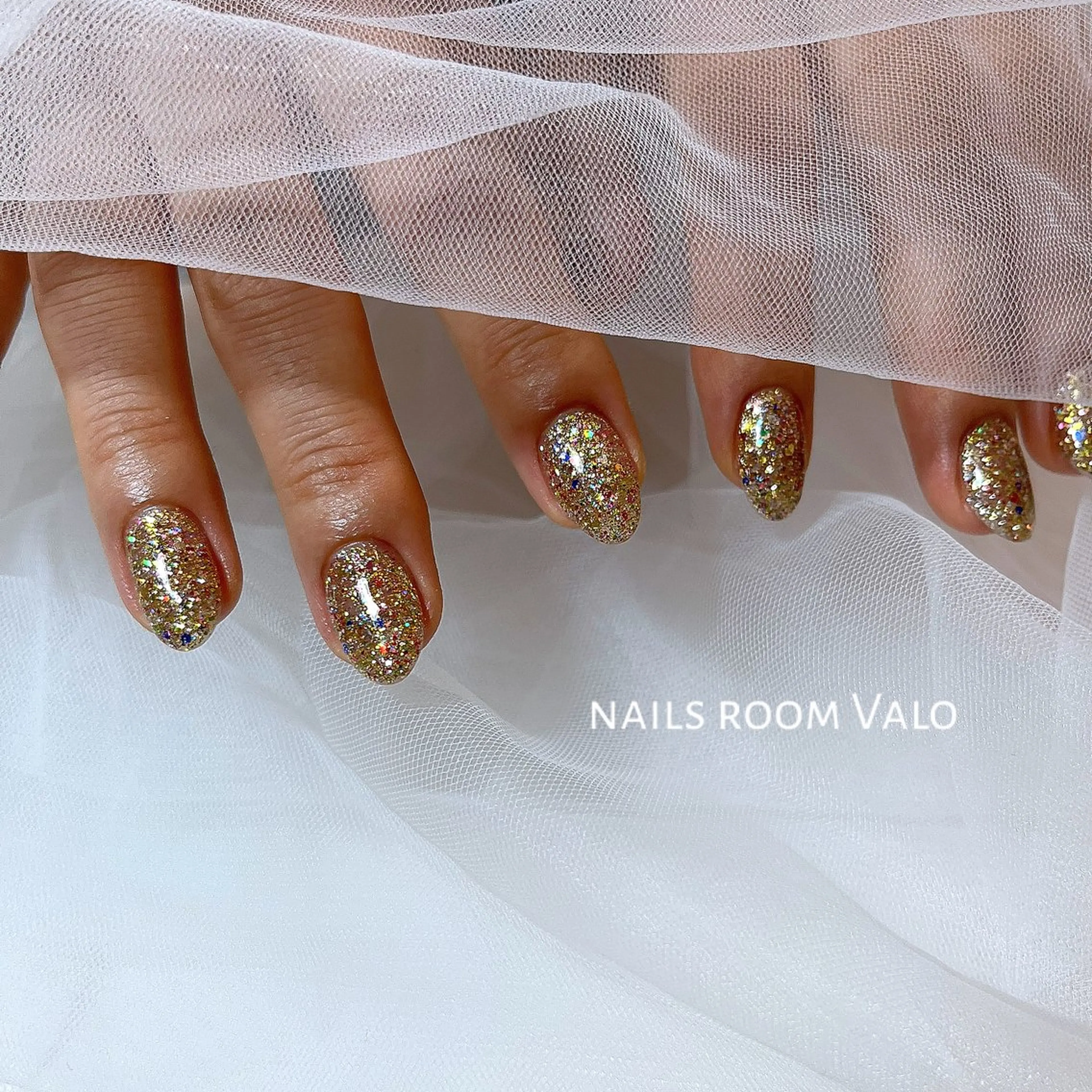 ネイル ハンドネイル nails room Valoのネイルデザイン