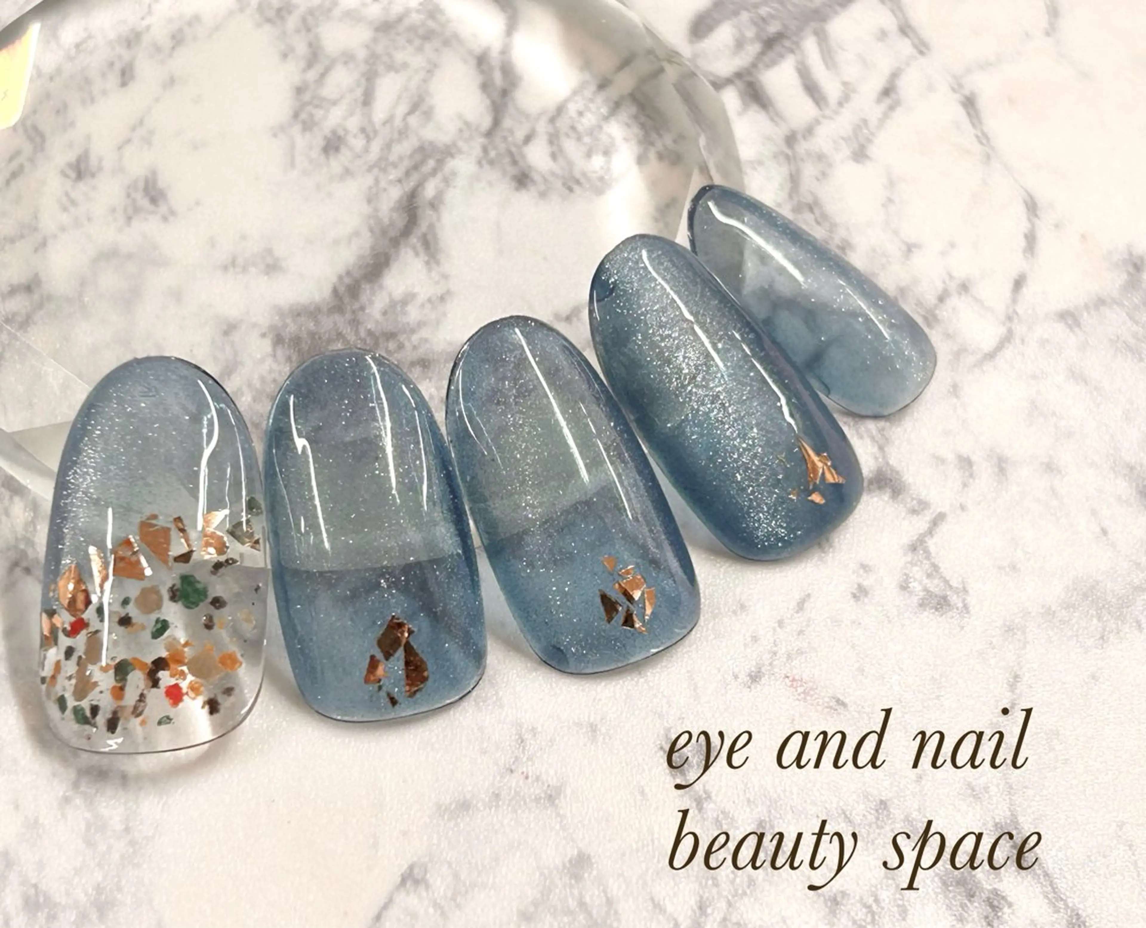 ネイル 杉山 ネイリストのネイルデザイン