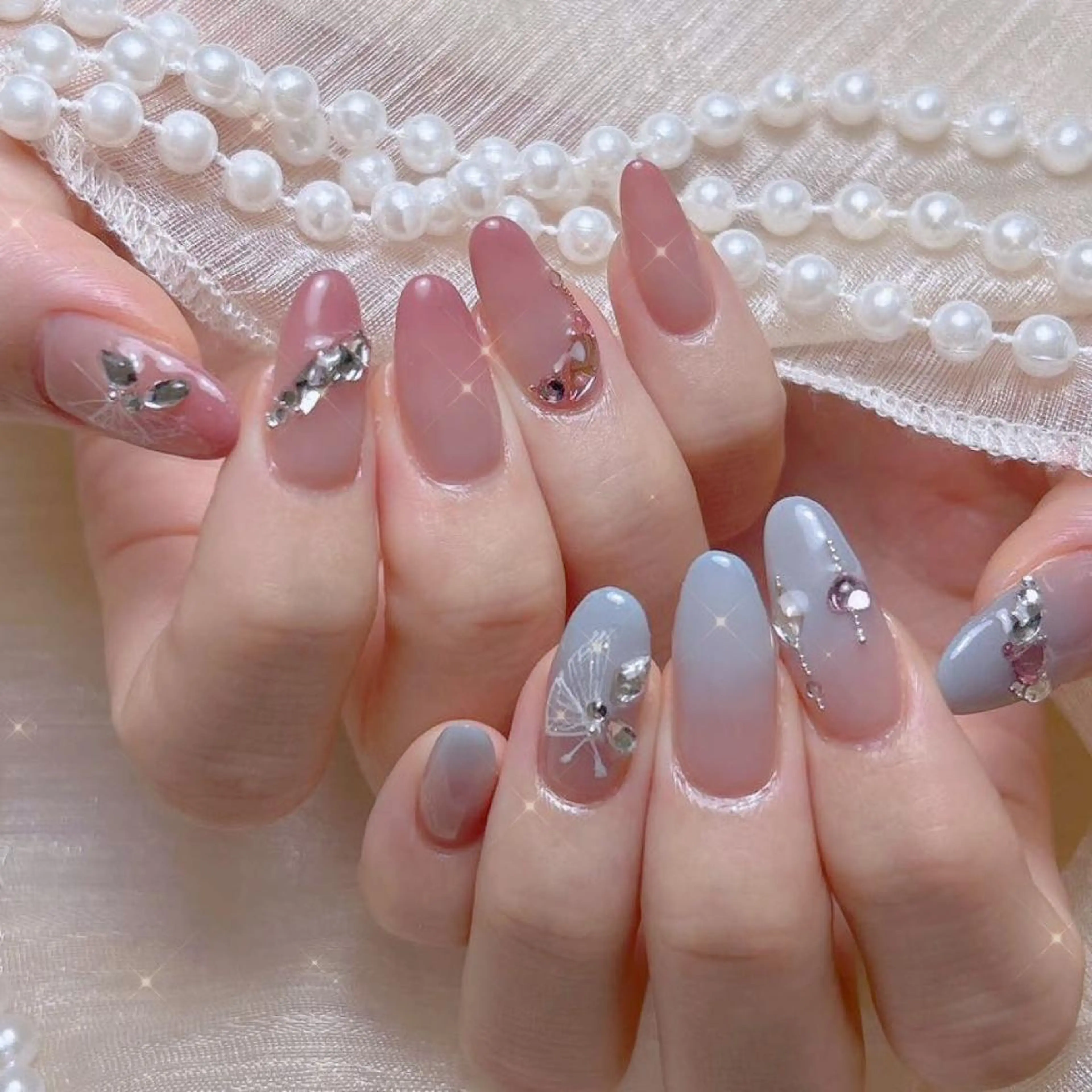 ネイル ❄️西川 真由美❄️のネイルデザイン