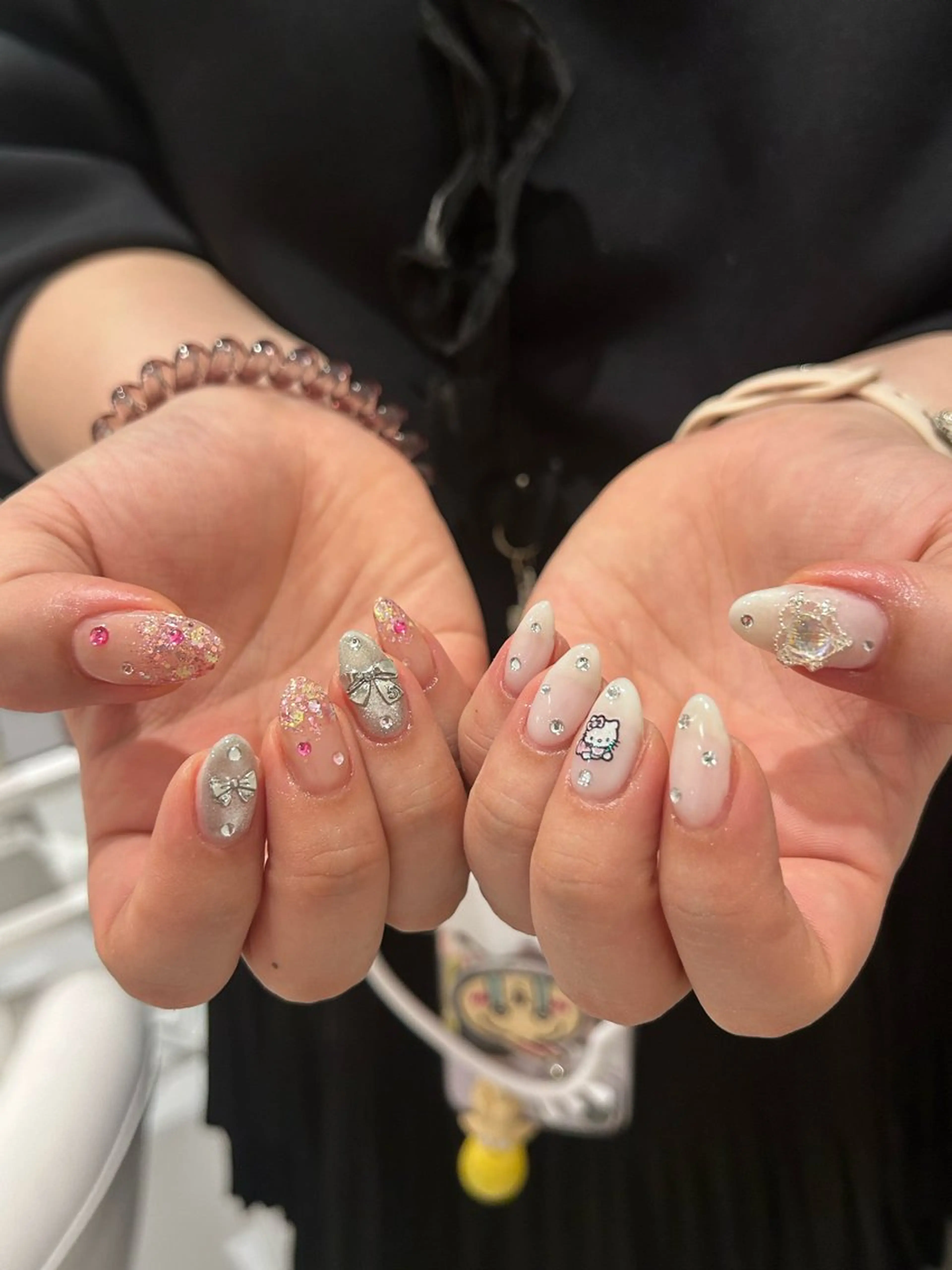 ネイル ORCA nailsalonのネイルデザイン