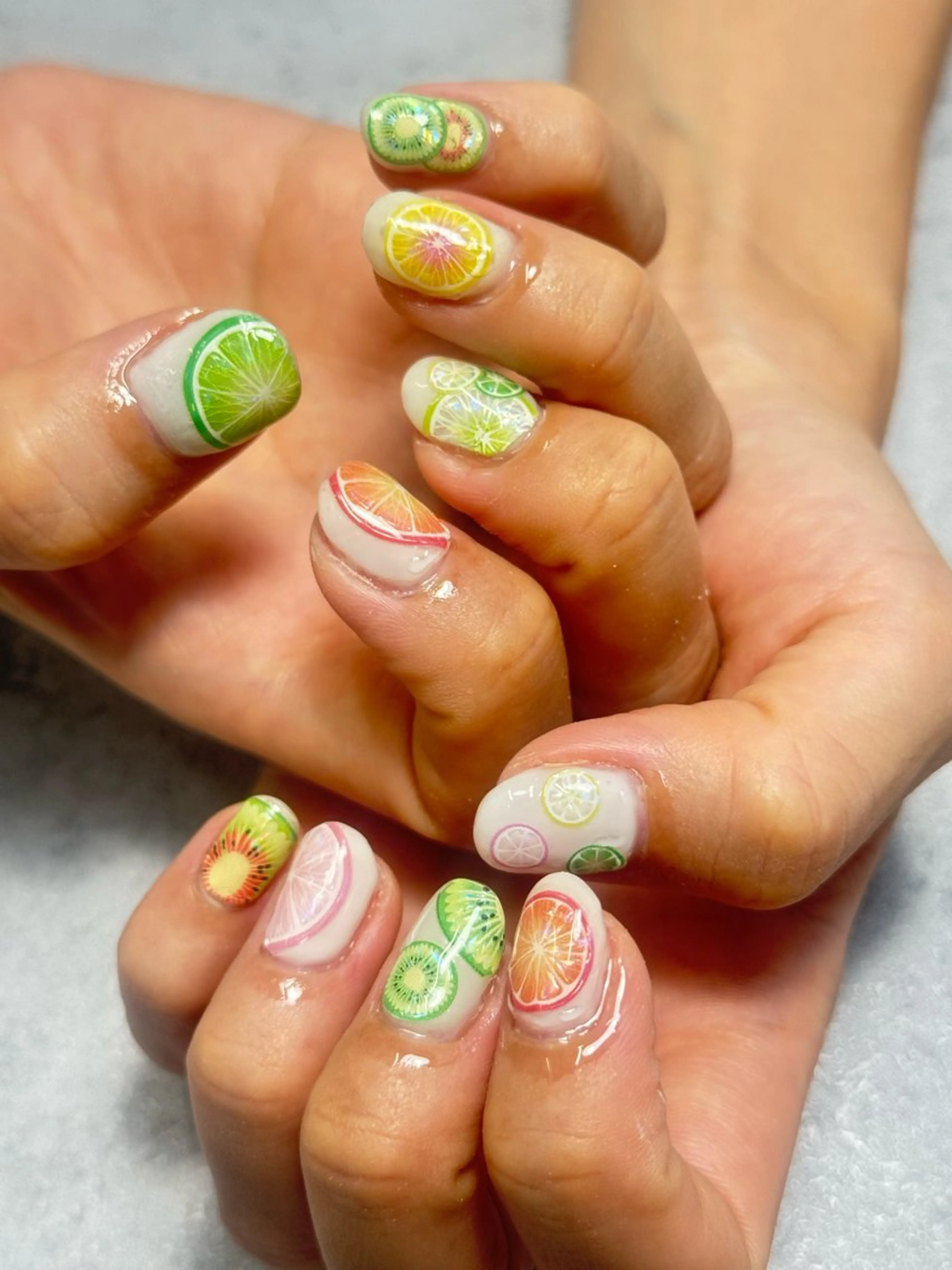 ネイル k+1💅🏻 miyukiのネイルデザイン