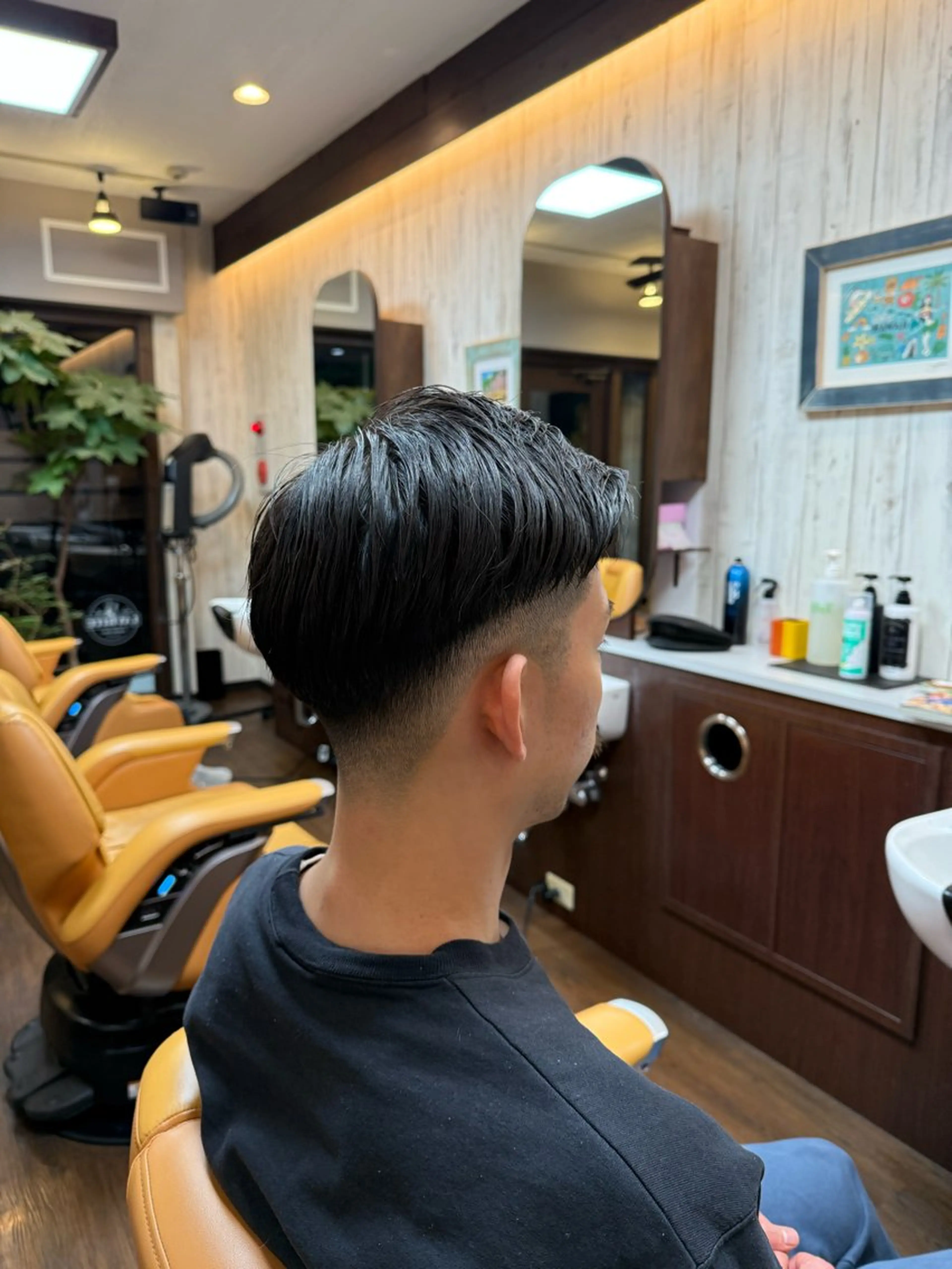 ショート 伊藤 良奈のヘアスタイル