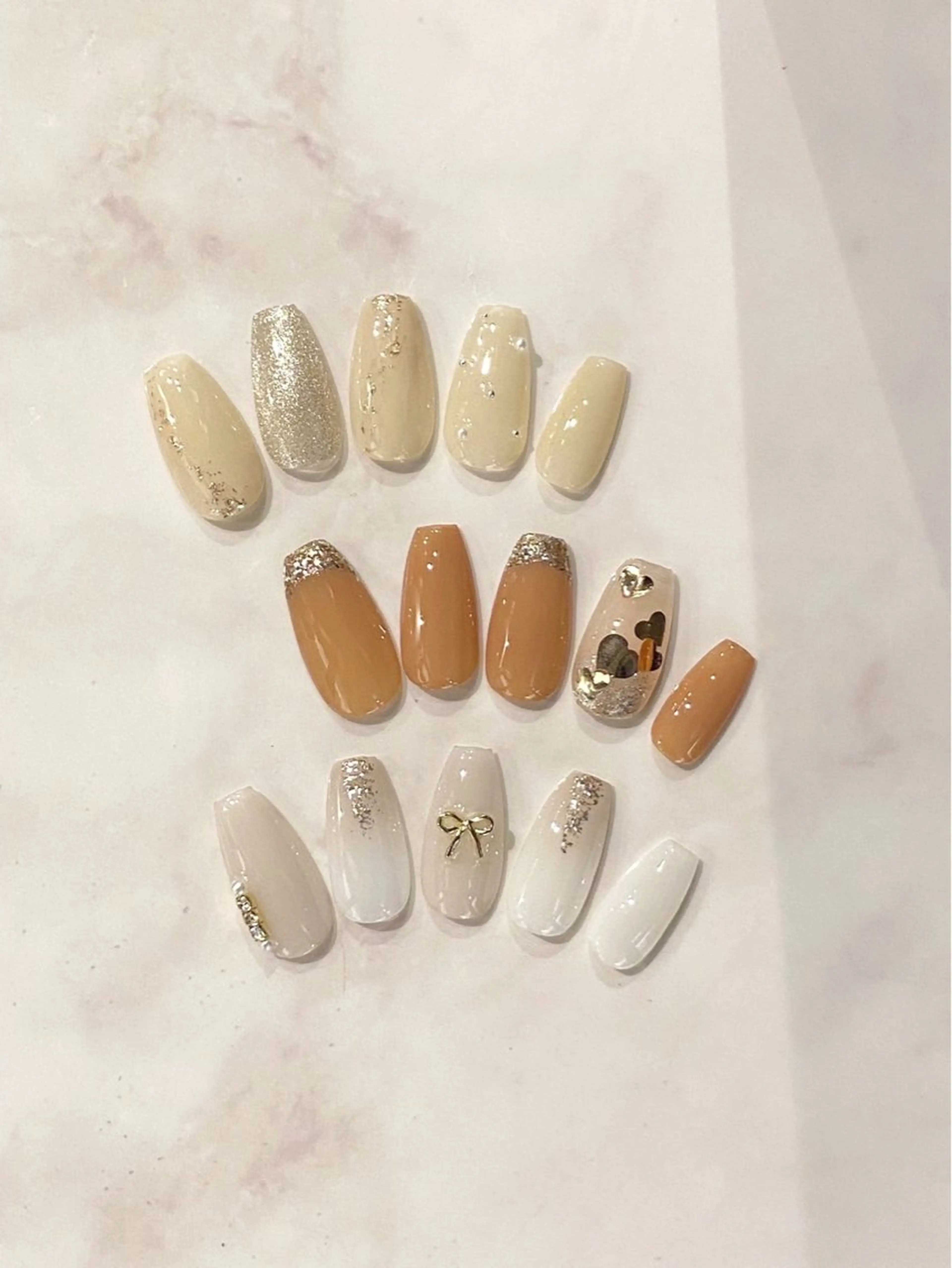 ネイル ecrin 💎 mayuのネイルデザイン