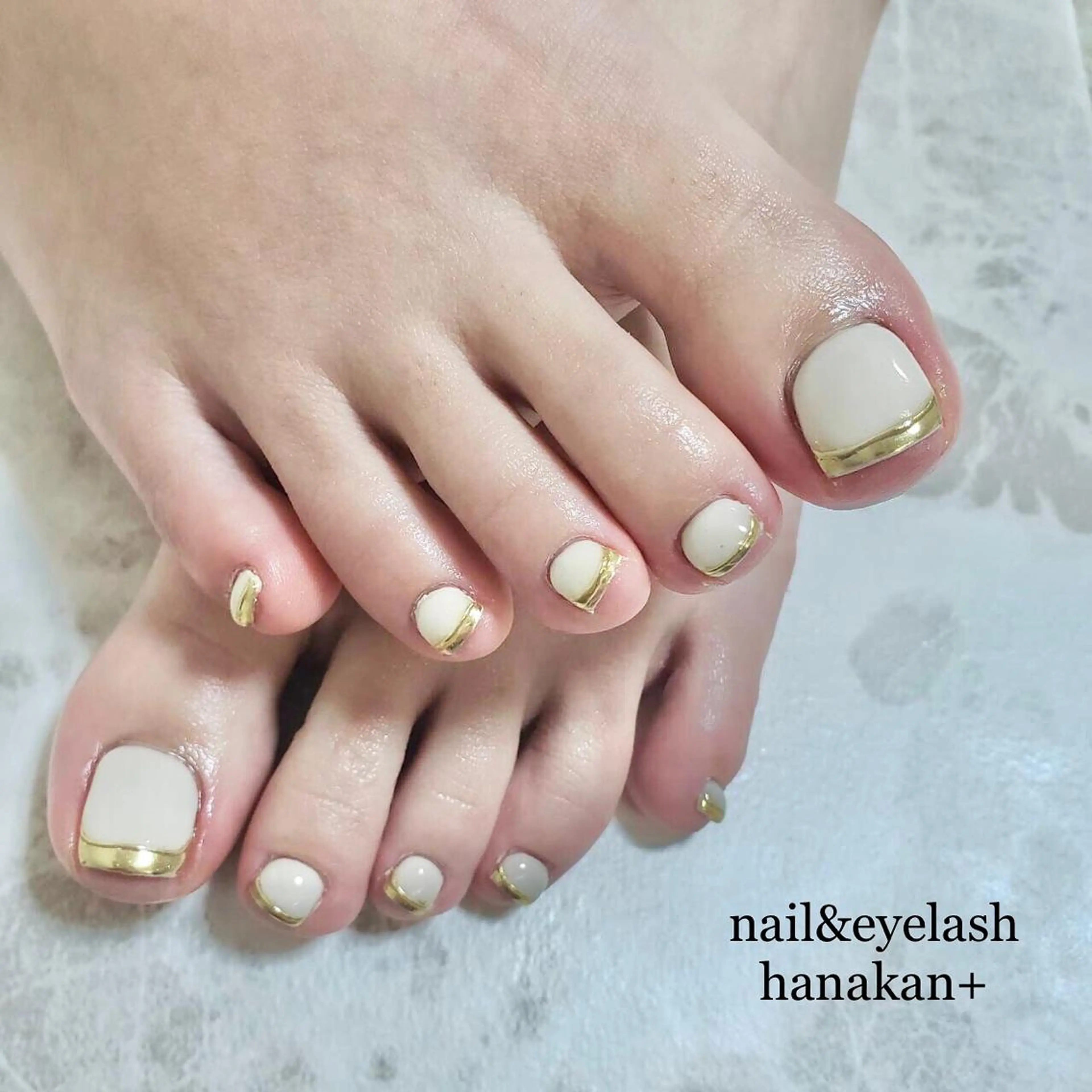 ネイル フットネイル S Fumiのマツエク・マツパデザイン