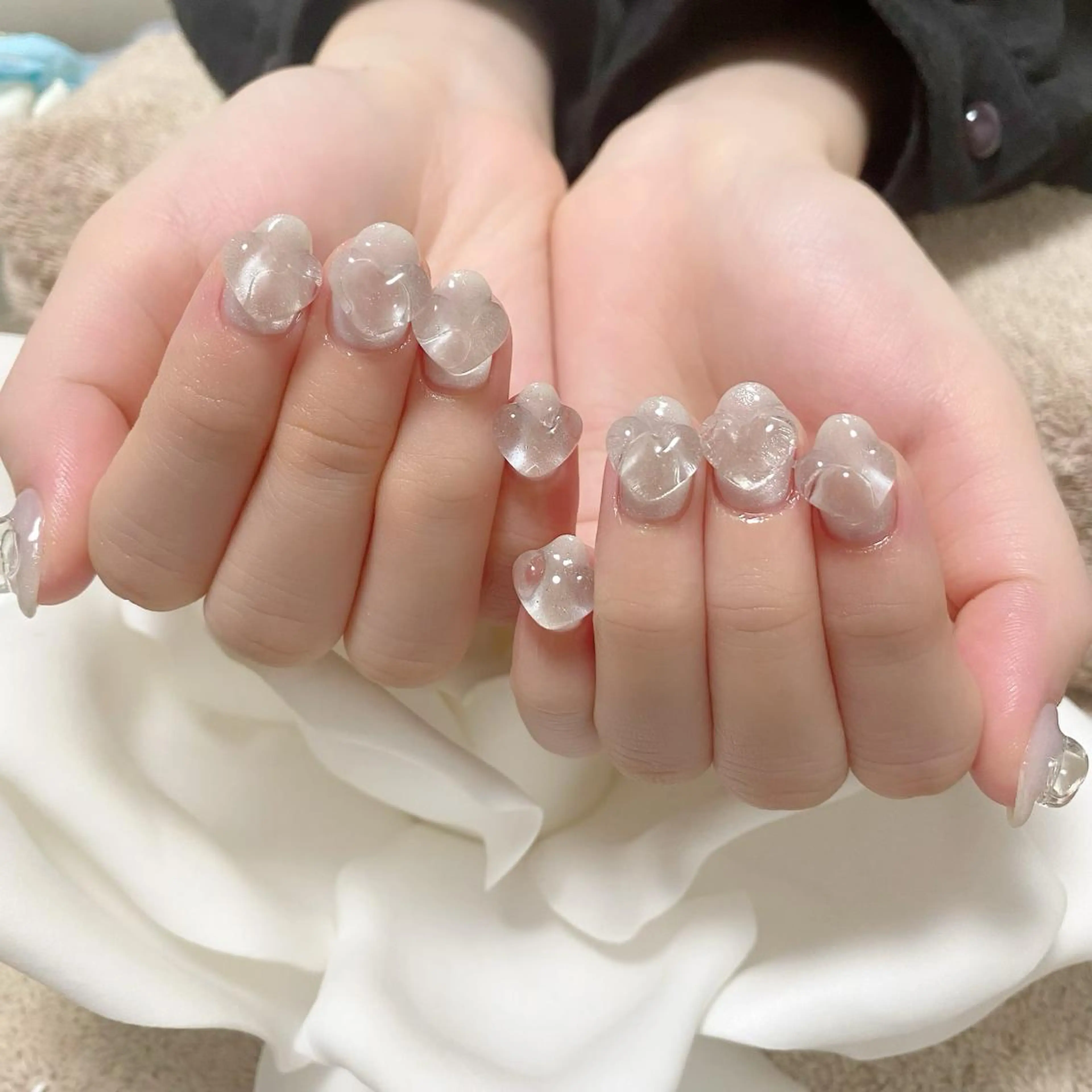 ネイル 💅fleur Ayumiのネイルデザイン
