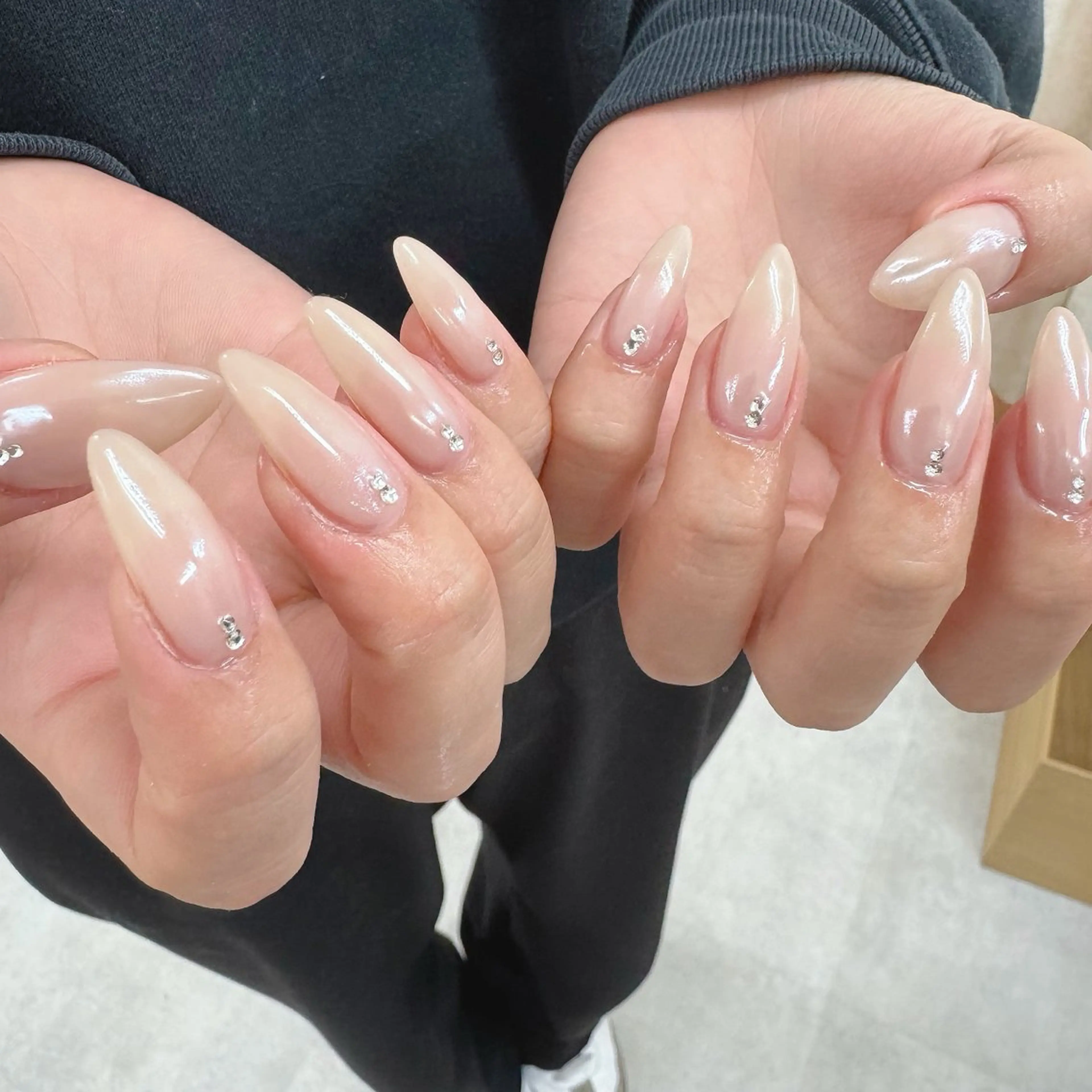 ネイル ハンドネイル サカニシ ／Bianca中野のネイルデザイン