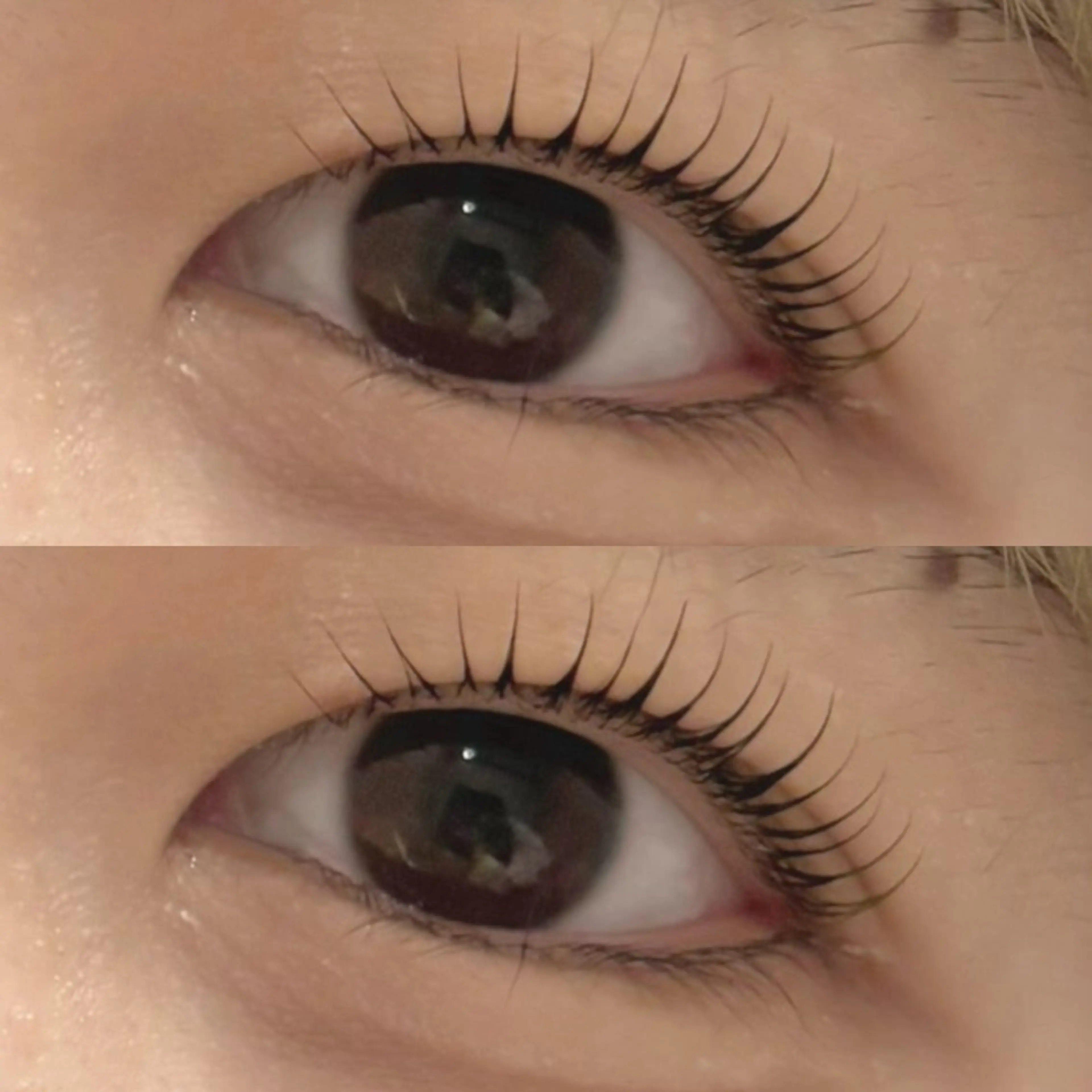 マツエク・マツパ 田村 架乃のマツエク・マツパデザイン