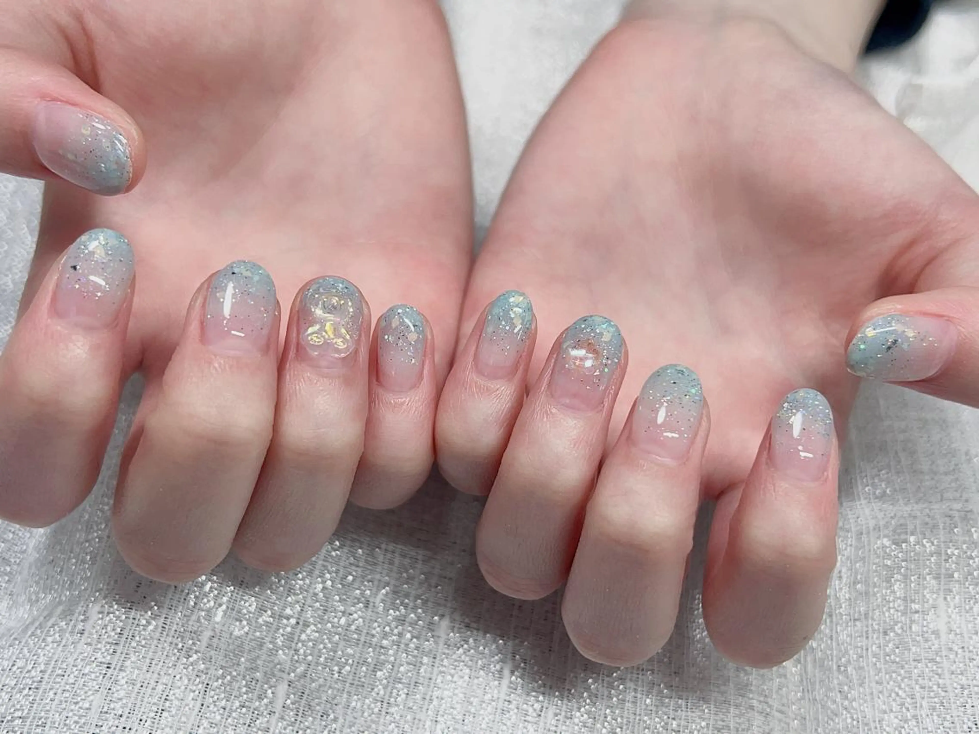 ネイル 林 ✨syousyouのネイルデザイン