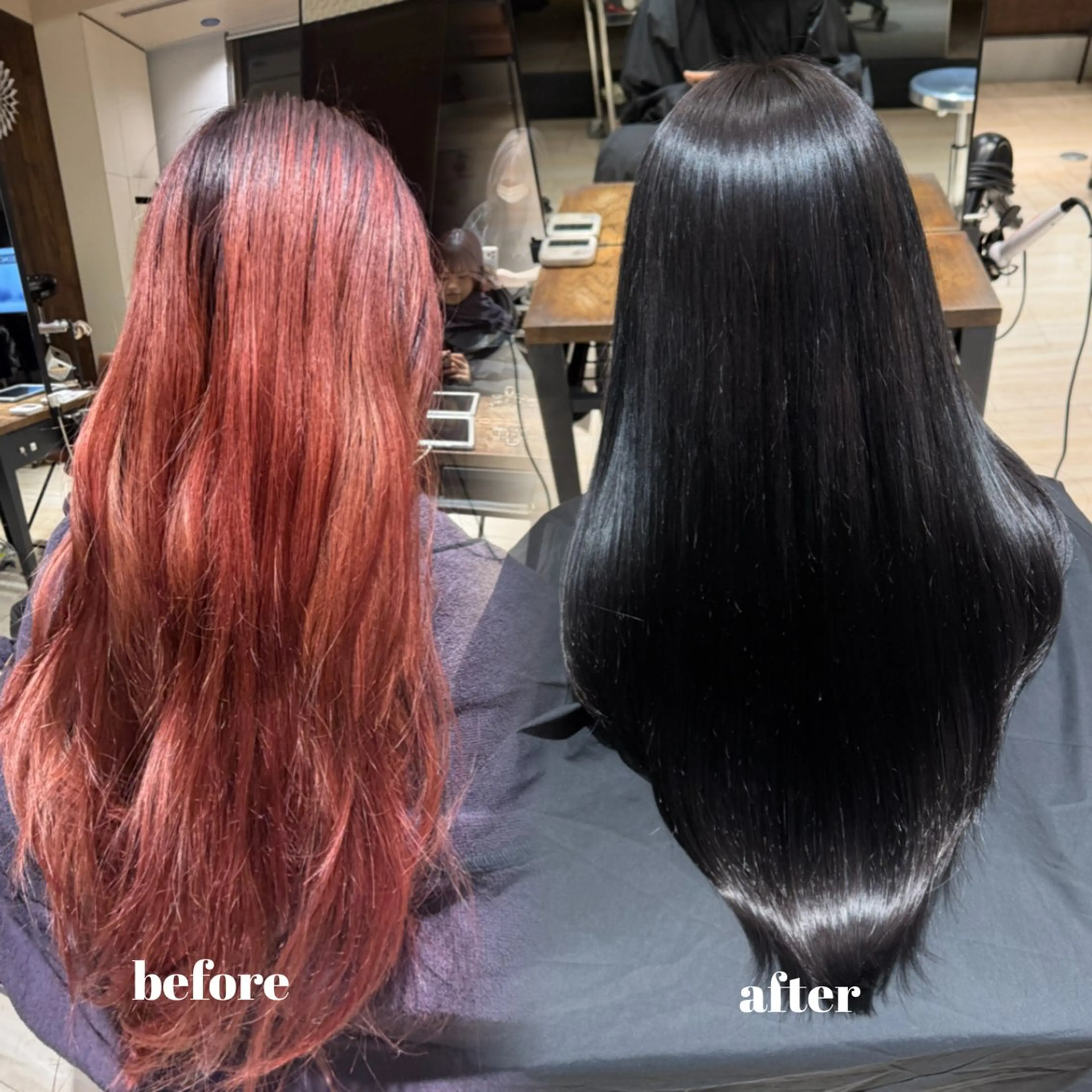 ロング 🩶 maria🩶のヘアスタイル