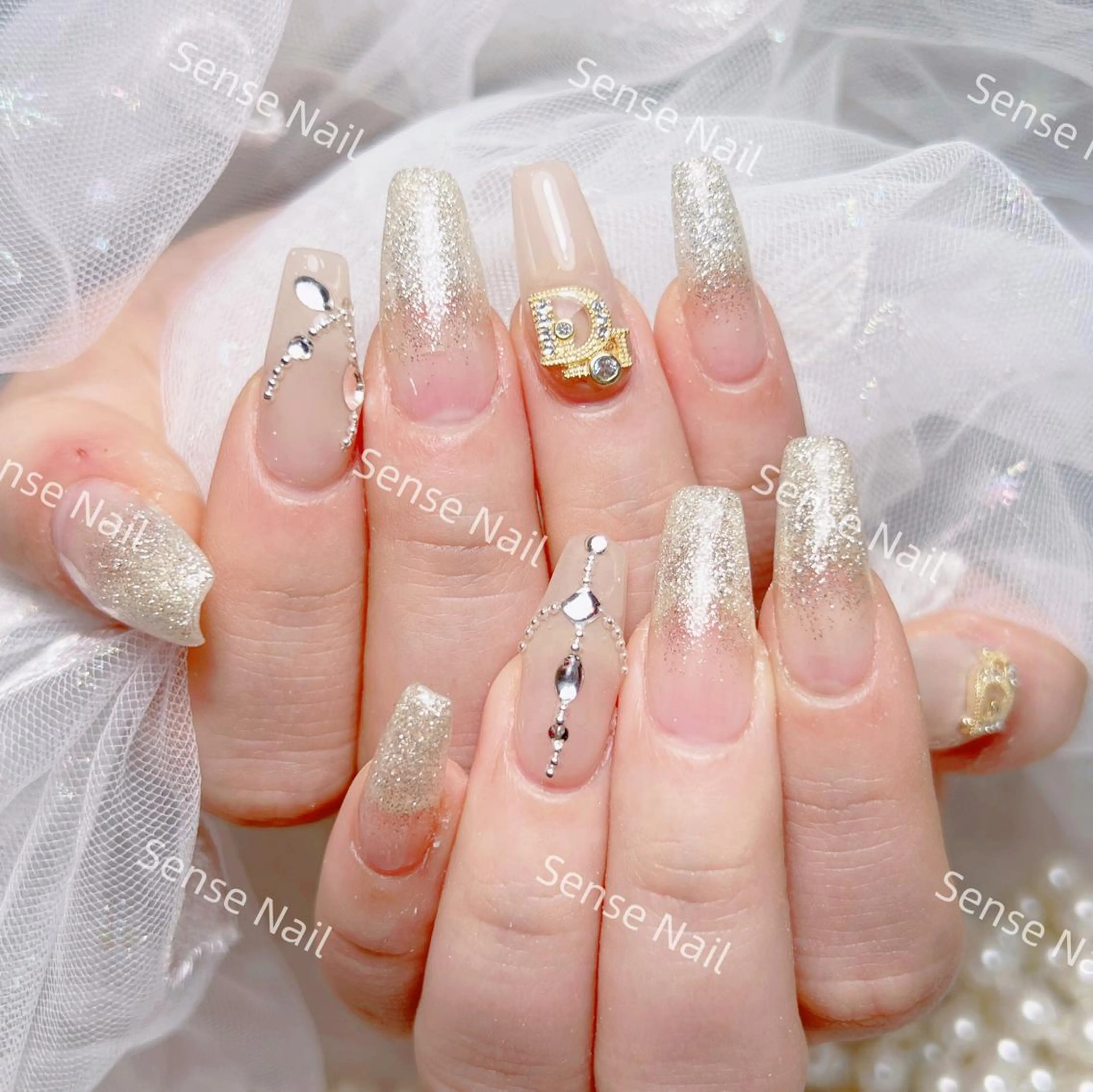 ネイル ハンドネイル ハンドケア Maiii 💗のネイルデザイン