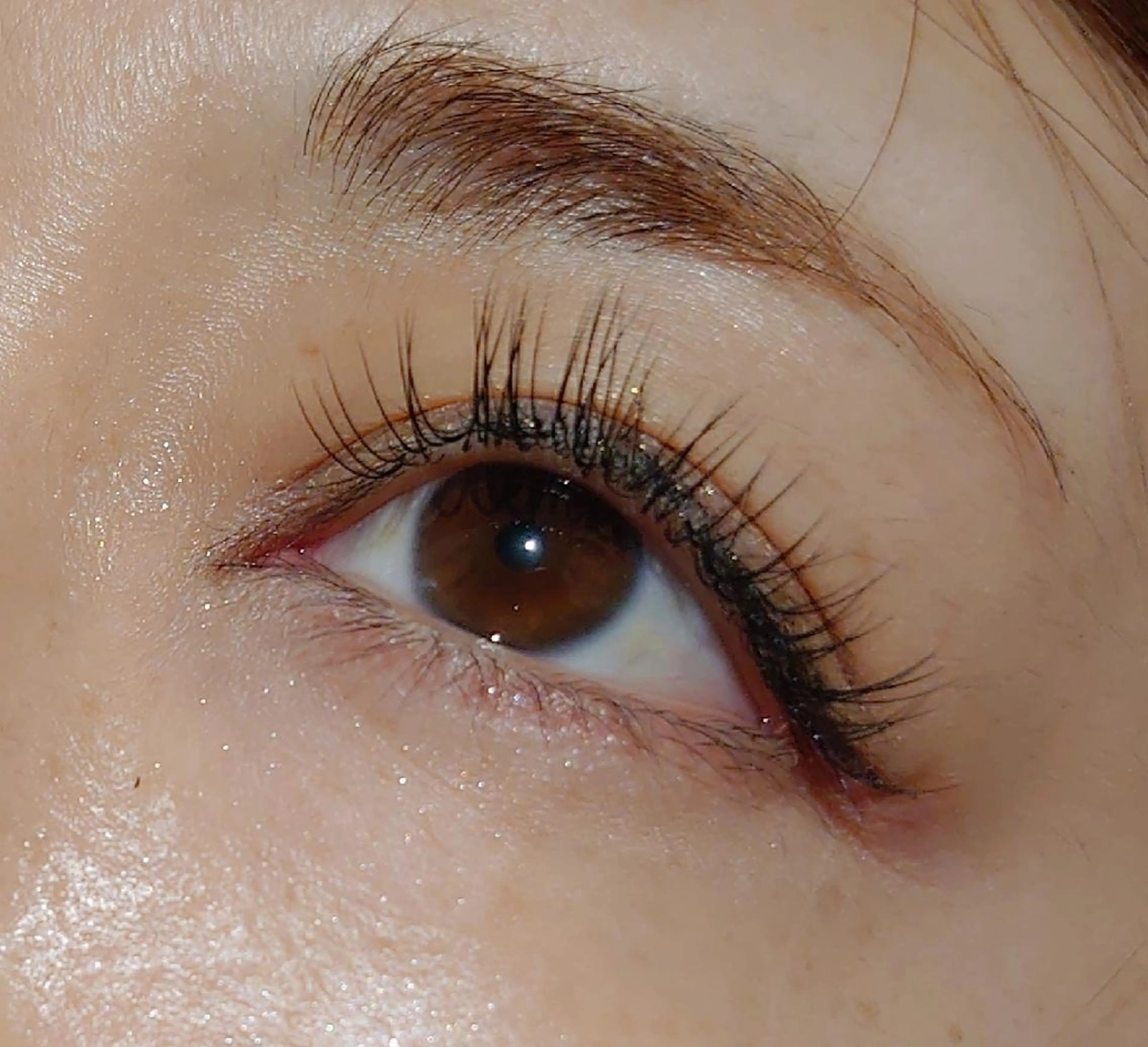 マツエク・マツパ welring hair salon所属・azusa/心斎橋/ ハイトーンカラーのヘアスタイル