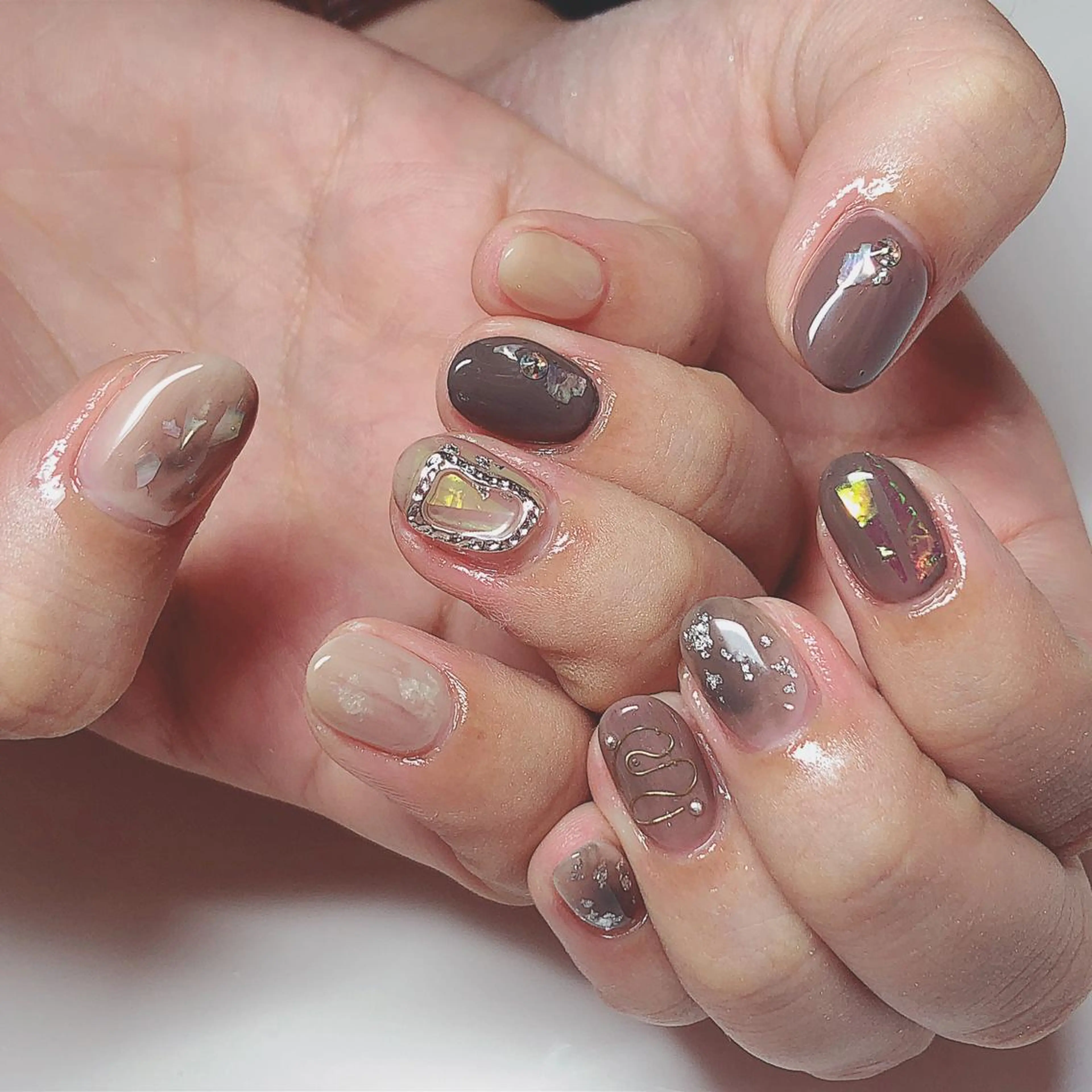 ネイル mao nailのネイルデザイン