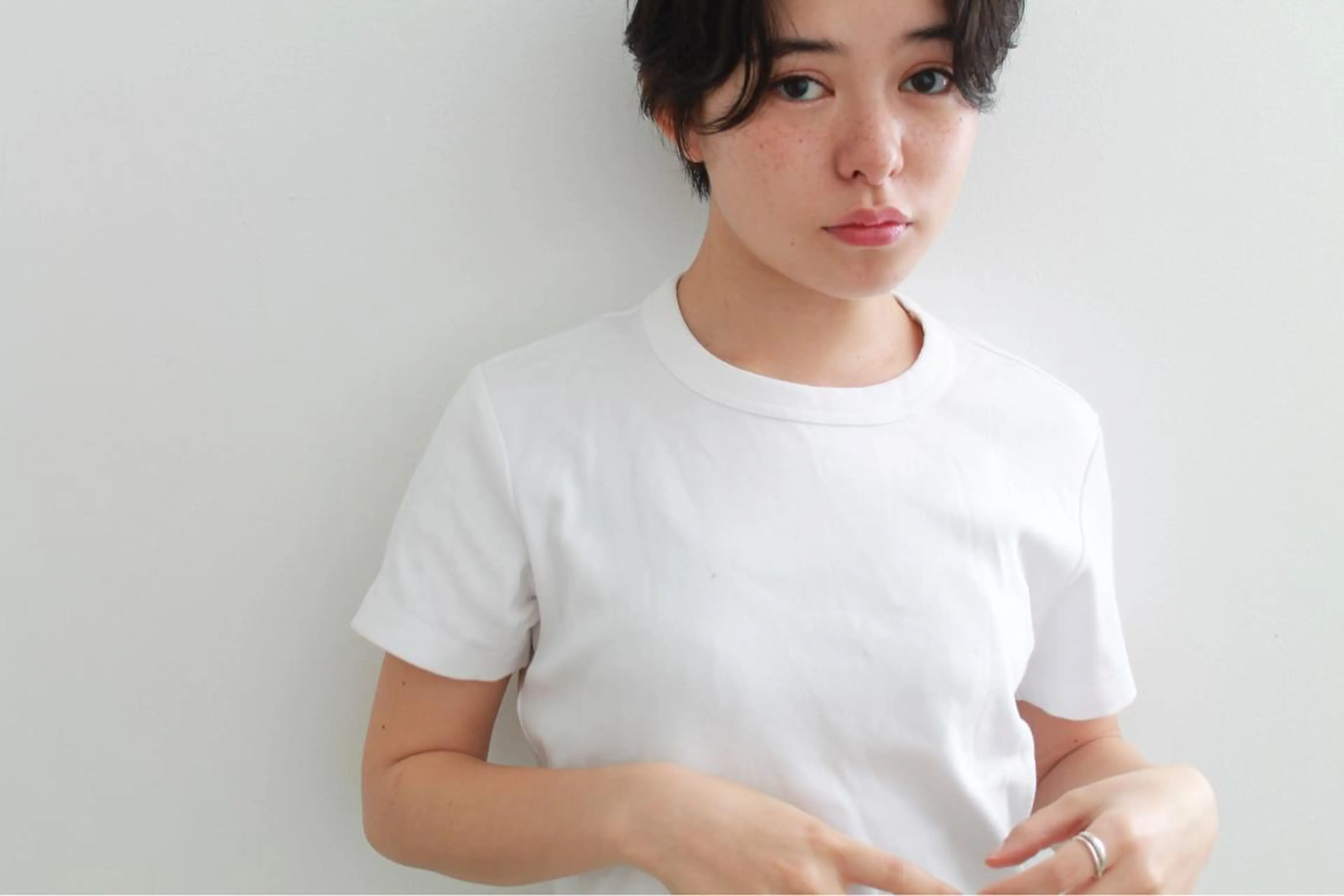 ショート 桜井 俊規のヘアスタイル