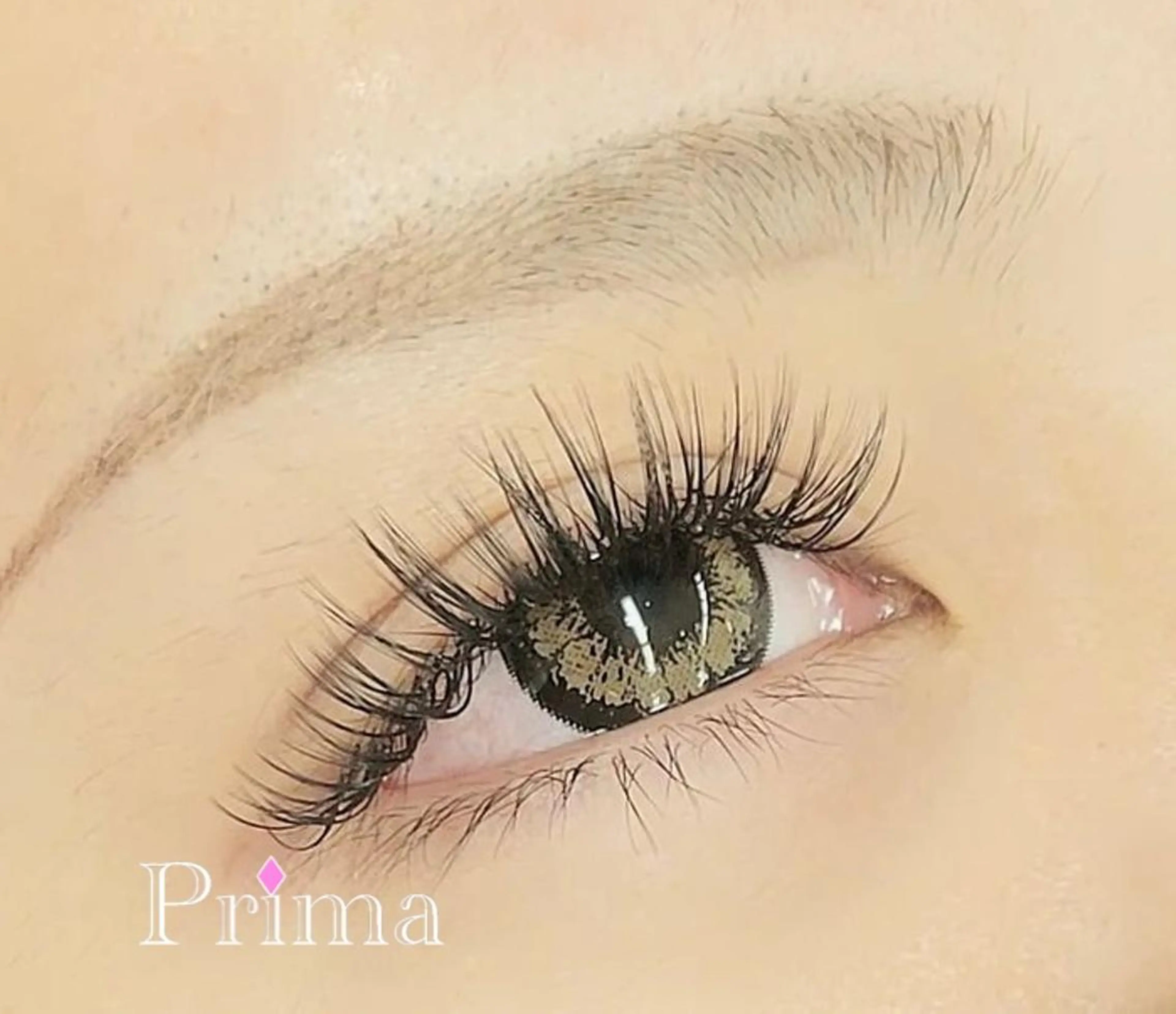 マツエク・マツパ Prima💎 スカルプ💎アートのネイルデザイン