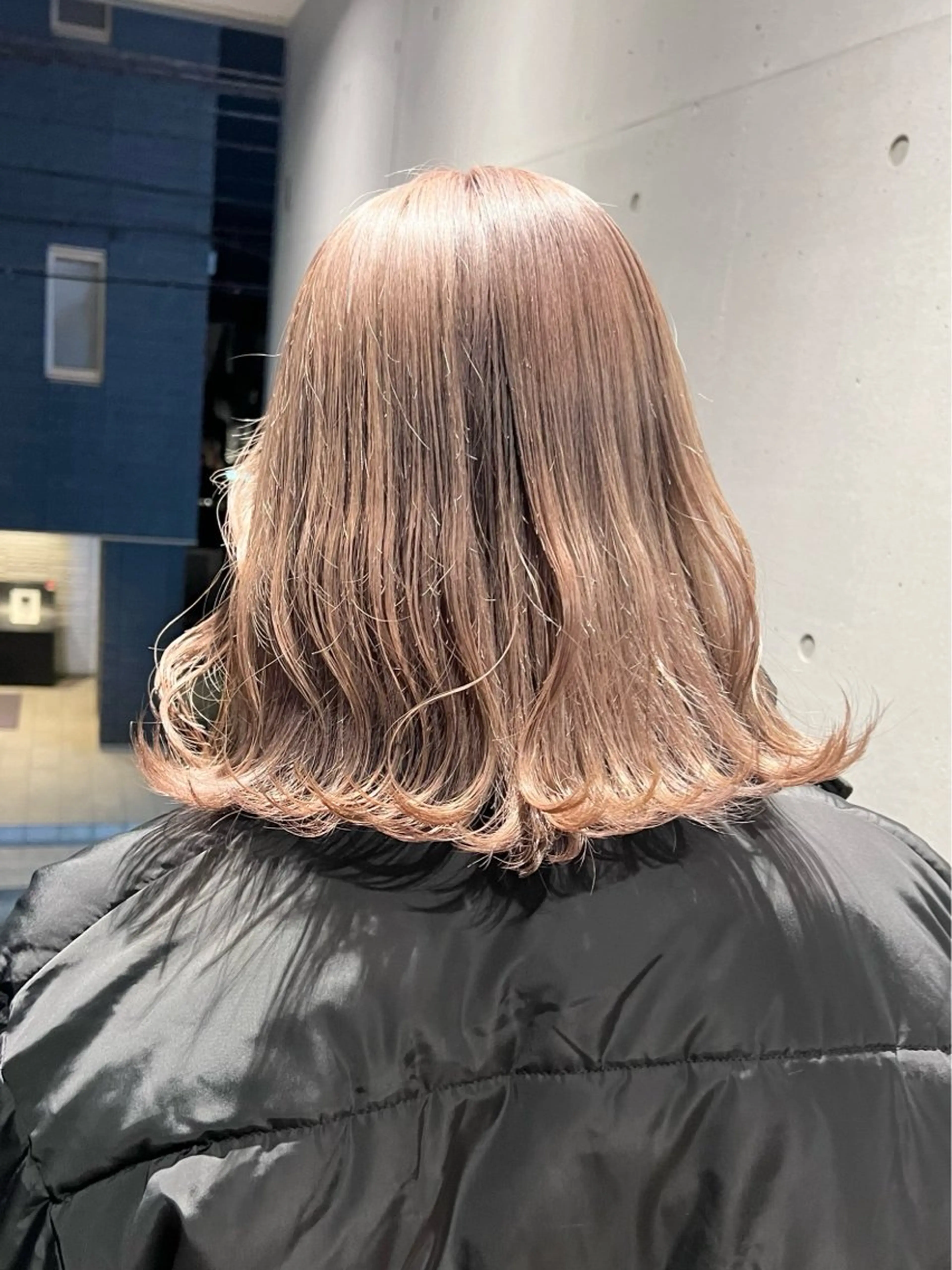 リタッチ➕カラー[ダブルカラー］✨の写真