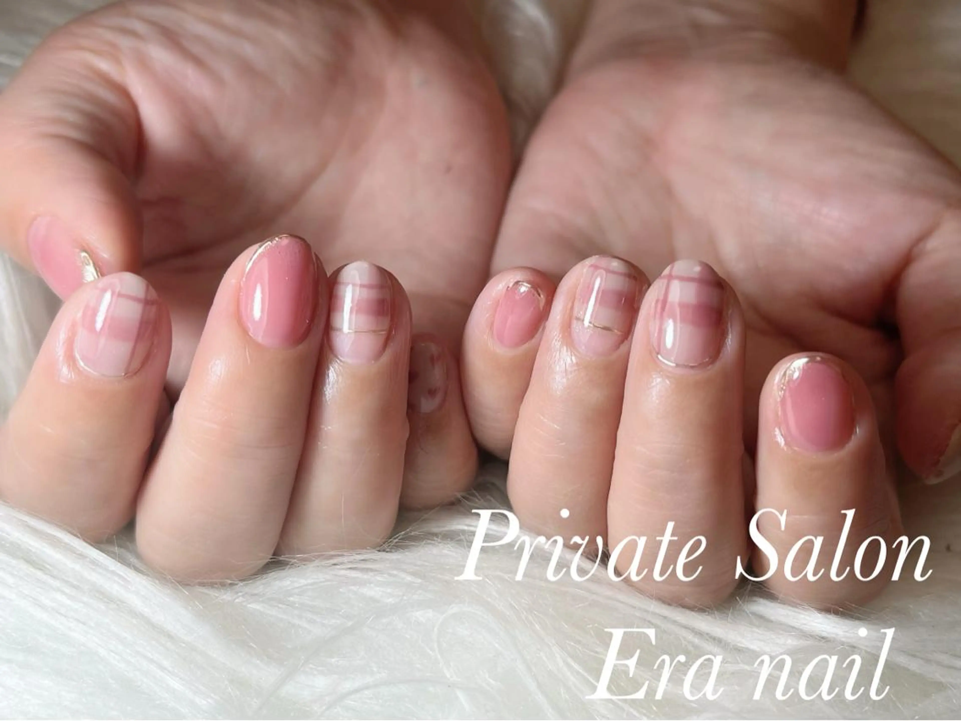 ネイル Era nailのネイルデザイン