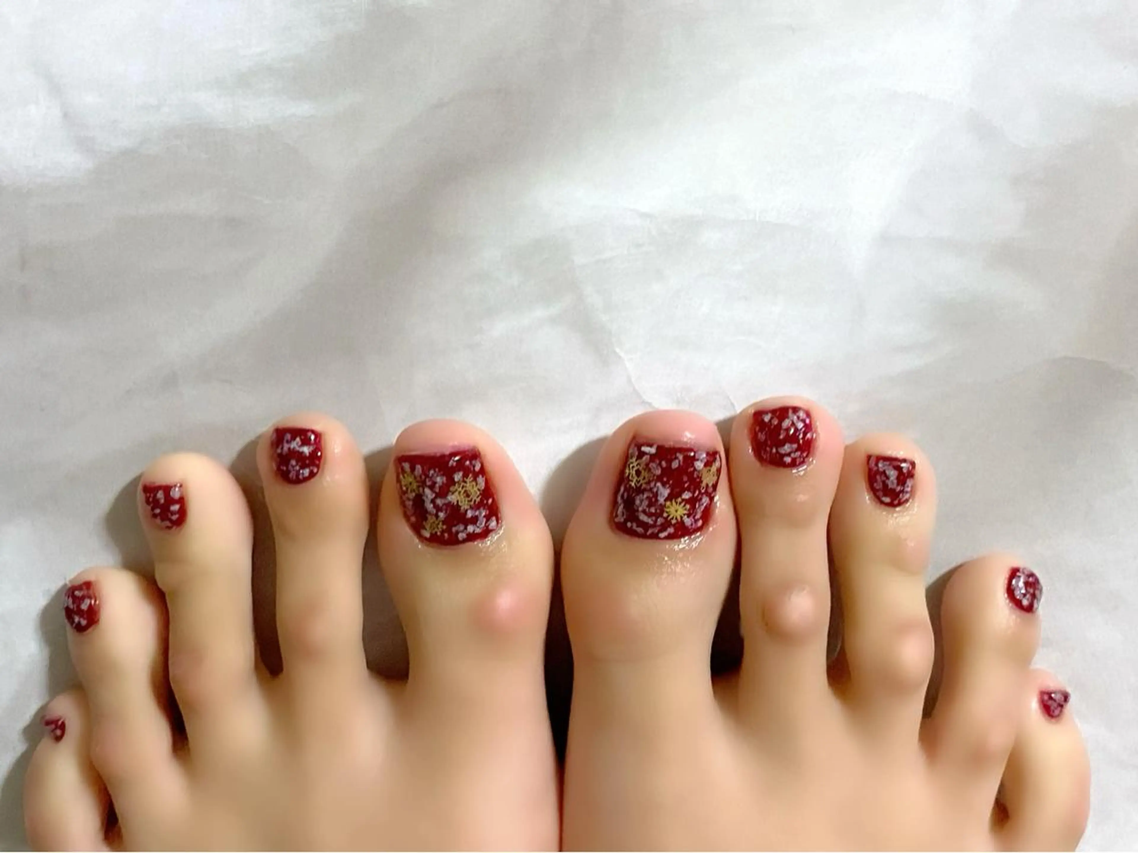 ネイル フットネイル GO TODAY SHAiRE SALON所属・✨kitamura rie✨のネイルデザイン