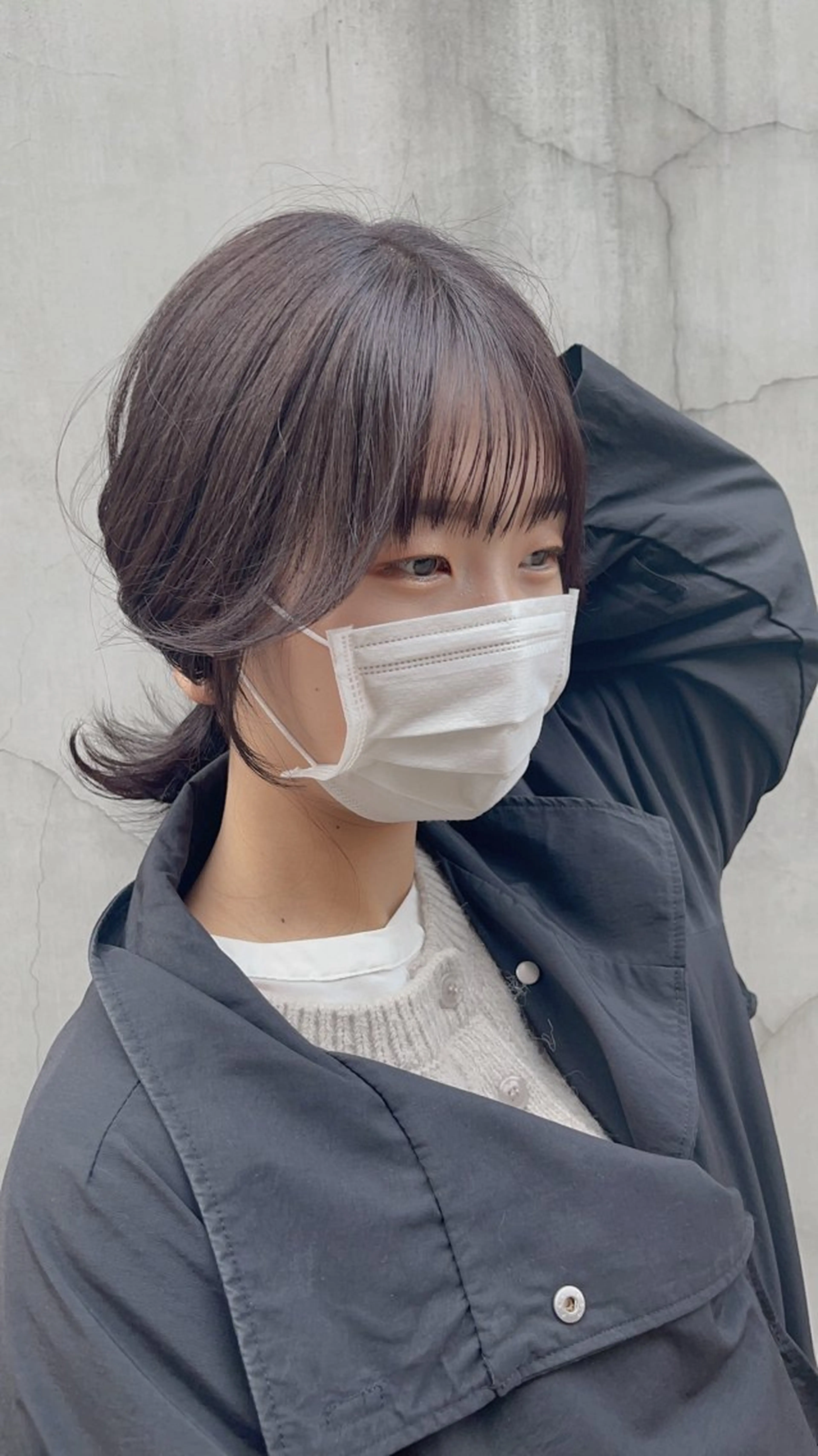 ロング カラー ヘアアレンジ カット ヘアセット レイヤーカット/ 田中 しょうのヘアスタイル