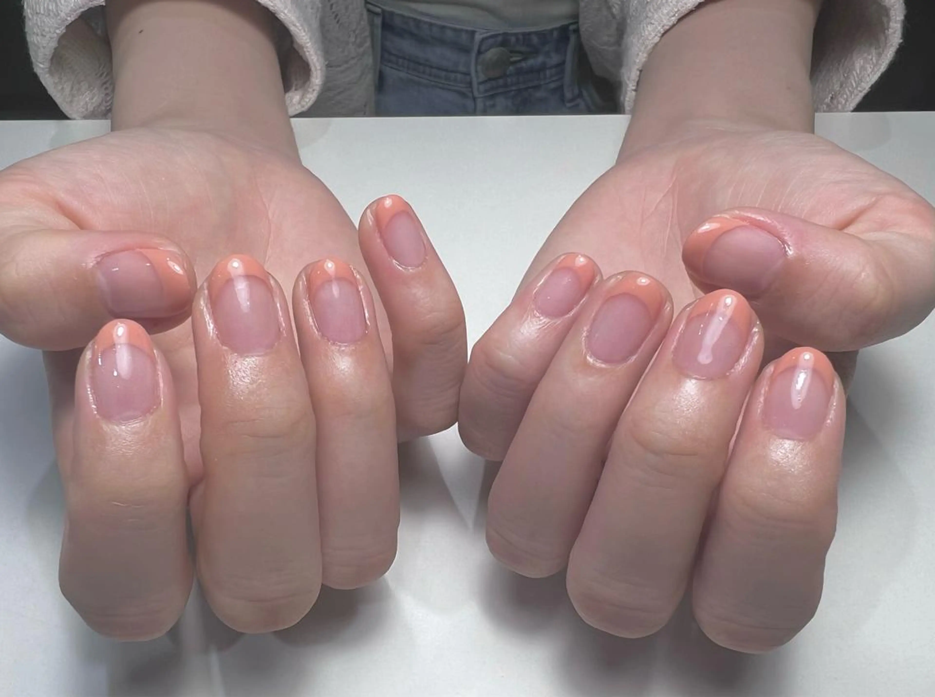 ネイル 中野 優香のネイルデザイン