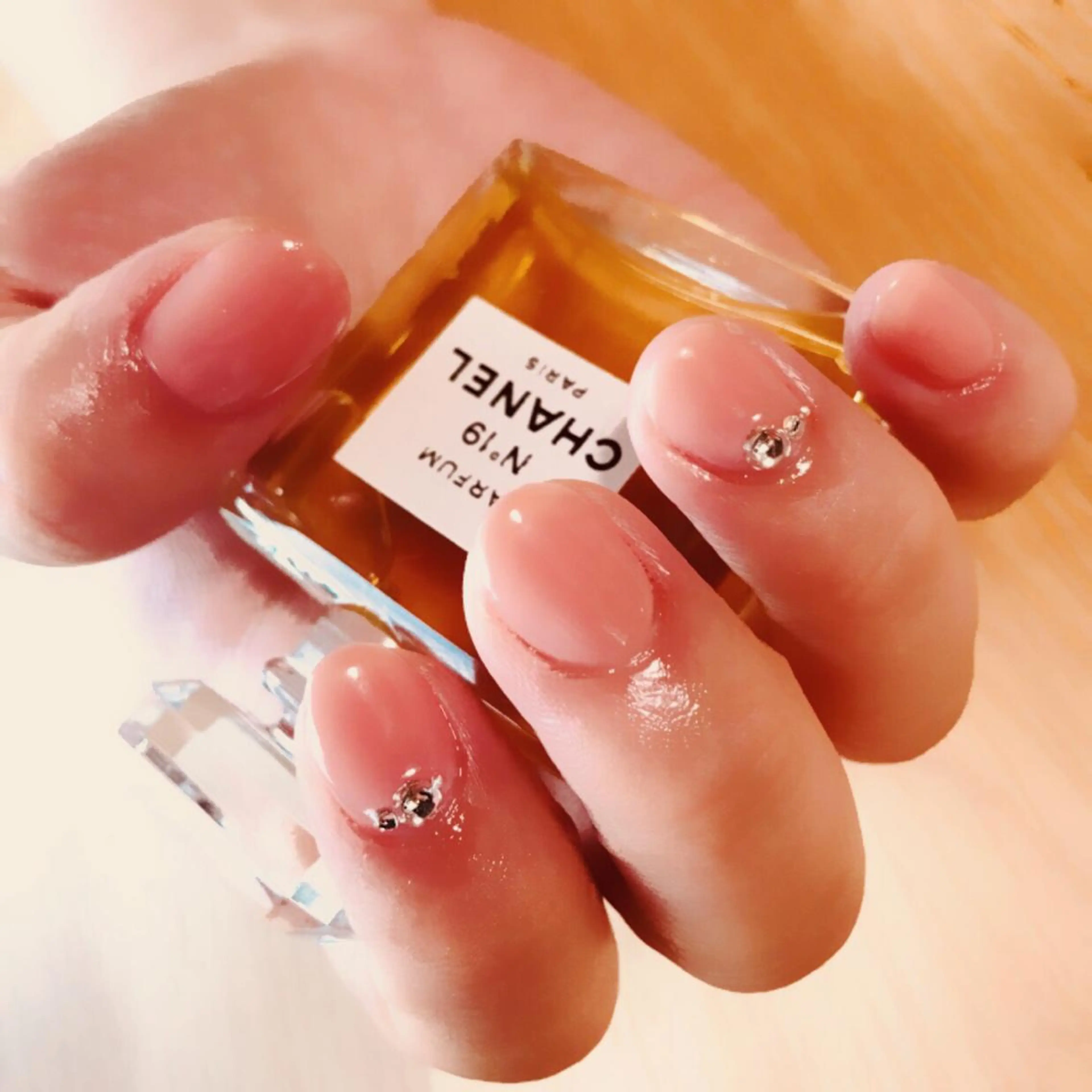 ネイル 大倉 のどかのネイルデザイン