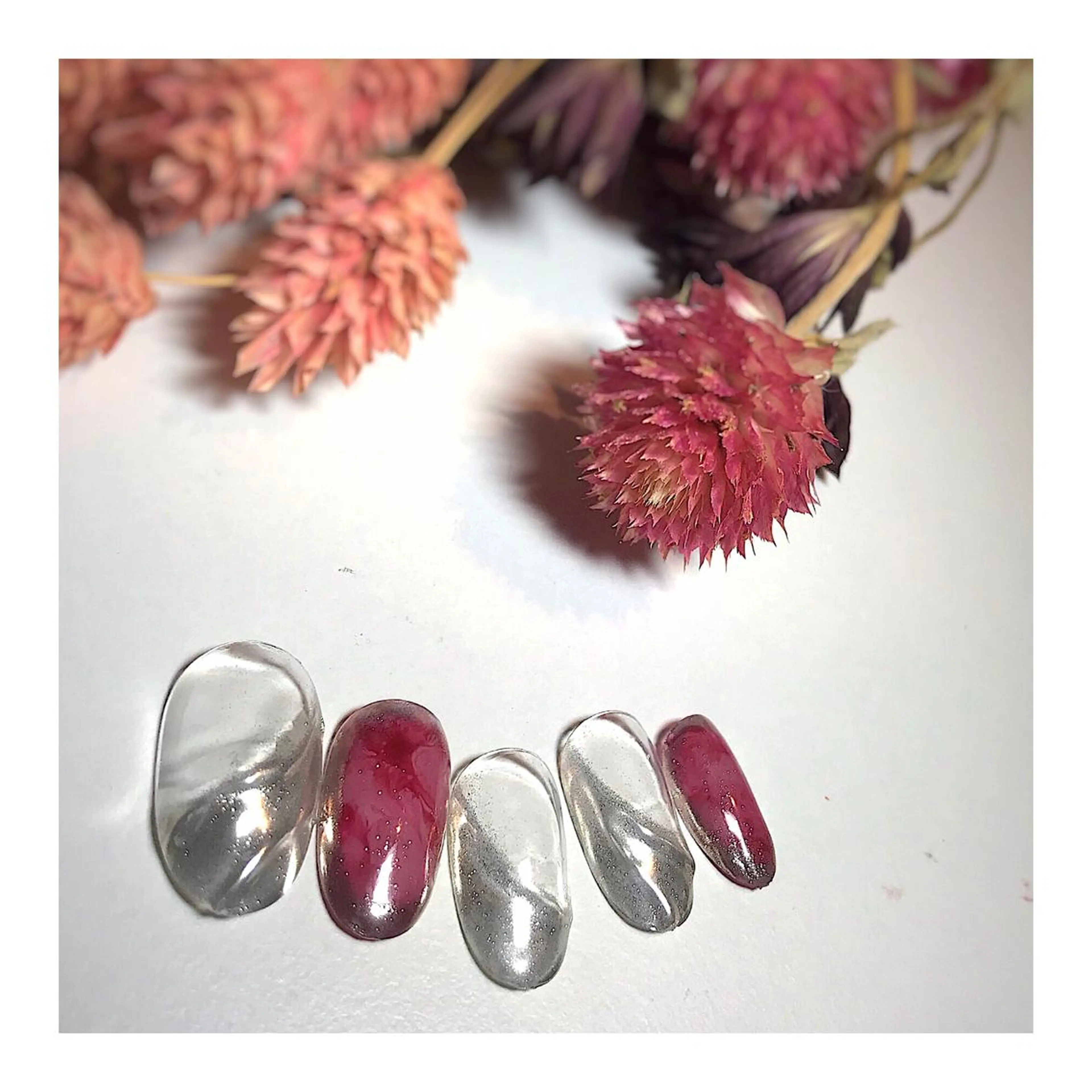 ネイル doux nailのネイルデザイン