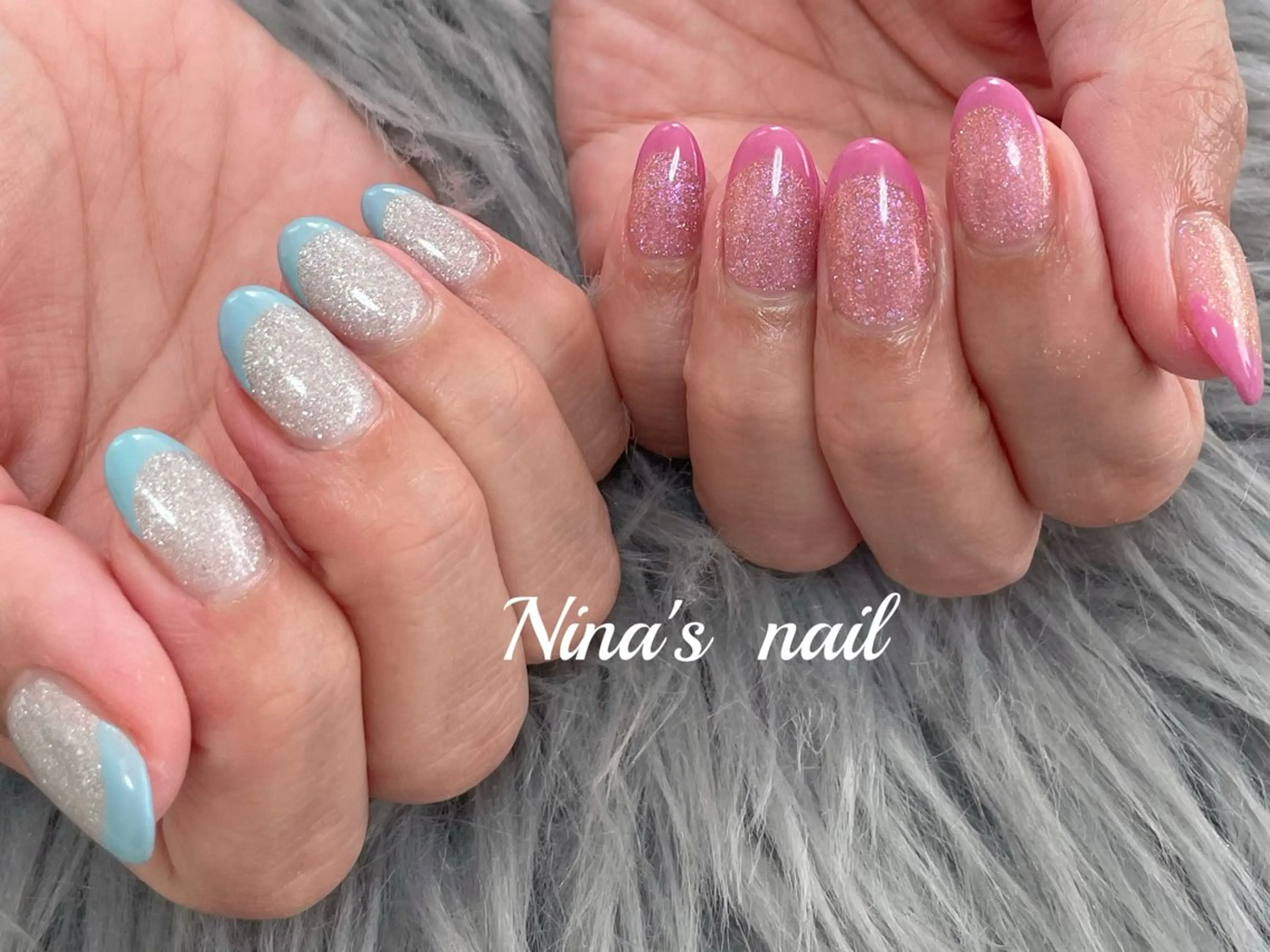 ネイル ハンドネイル Nina's nailのネイルデザイン