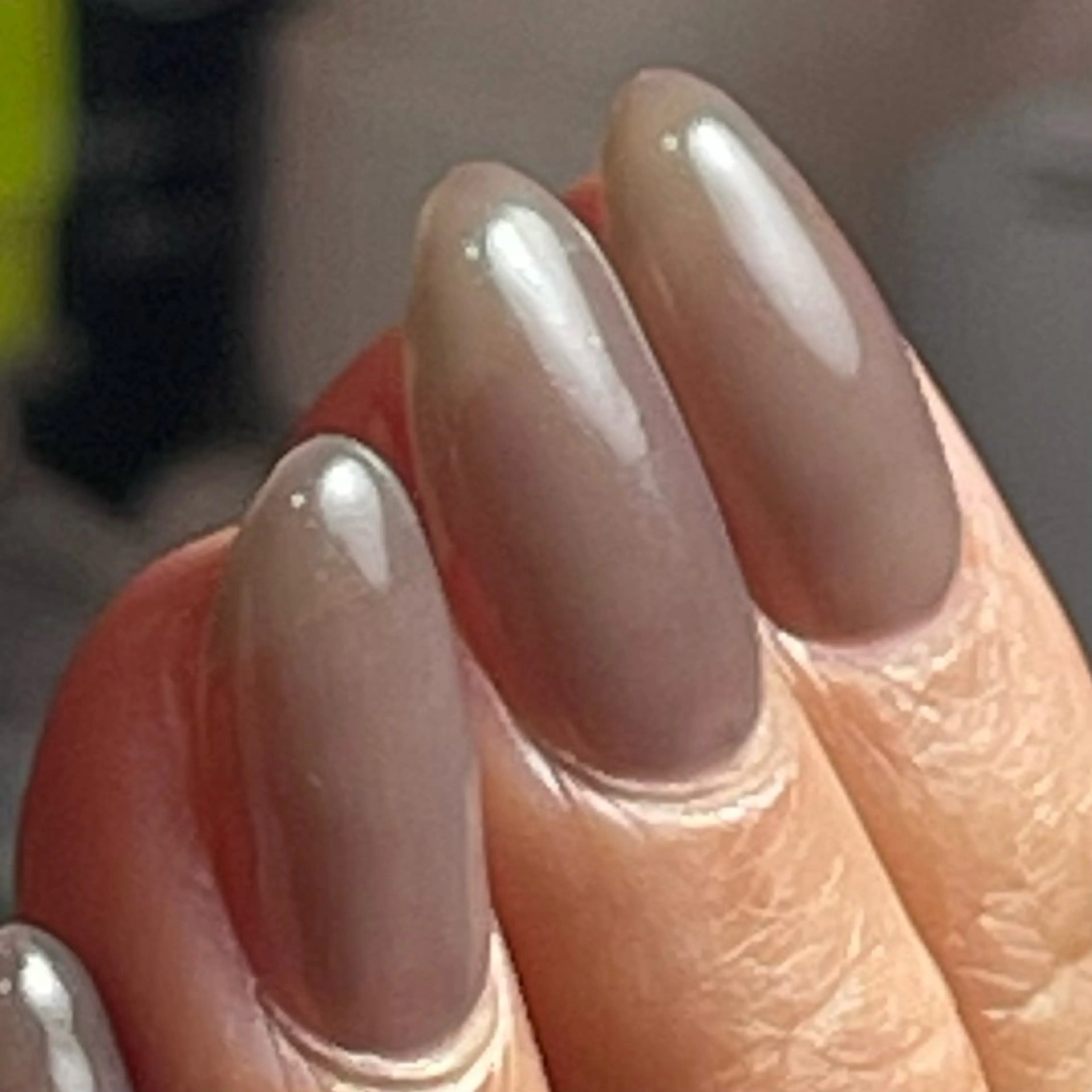 ネイル ワンカラーネイル シンプルネイル nailsalon kitのネイルデザイン