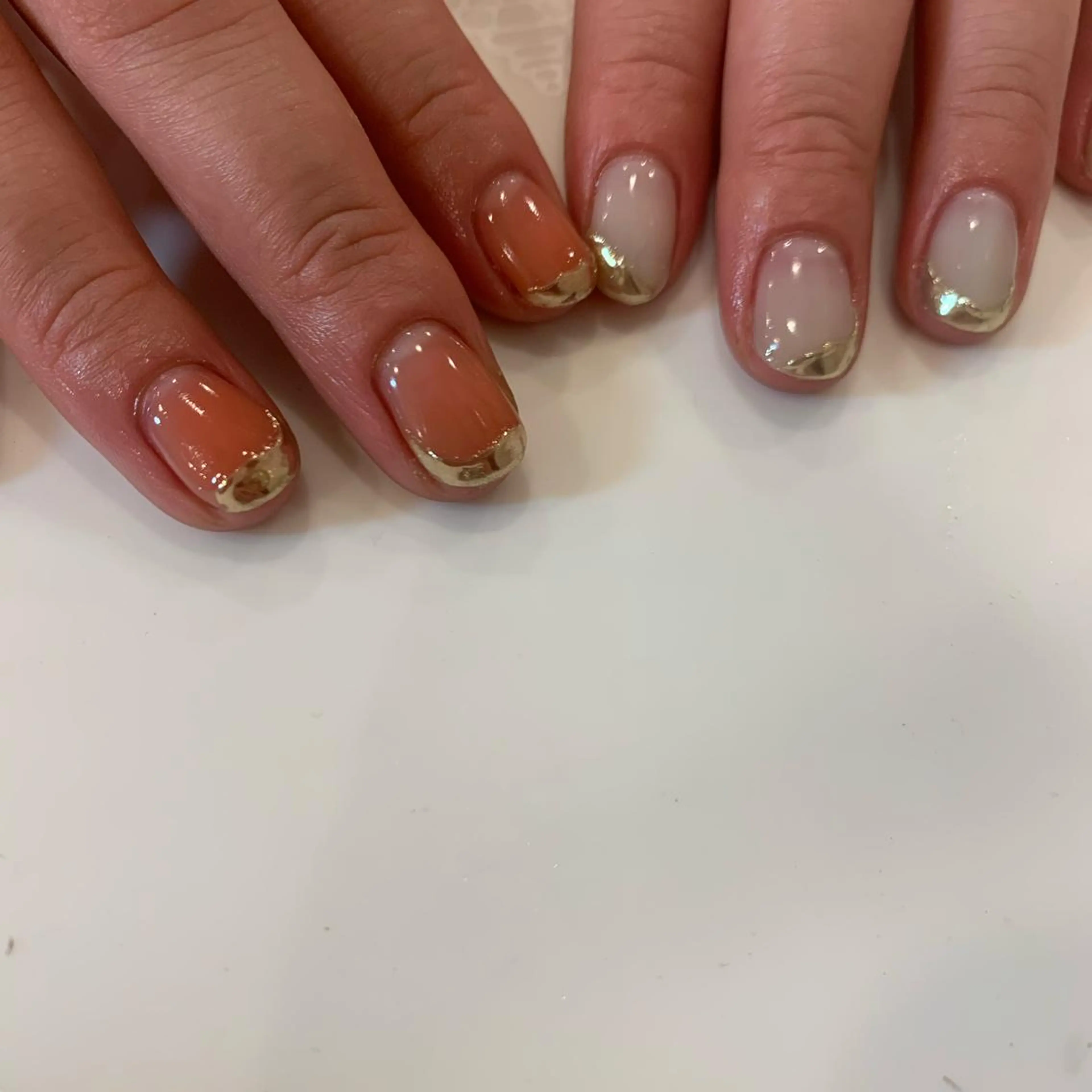 ネイル ハンドネイル Nailist〻 mihoのネイルデザイン