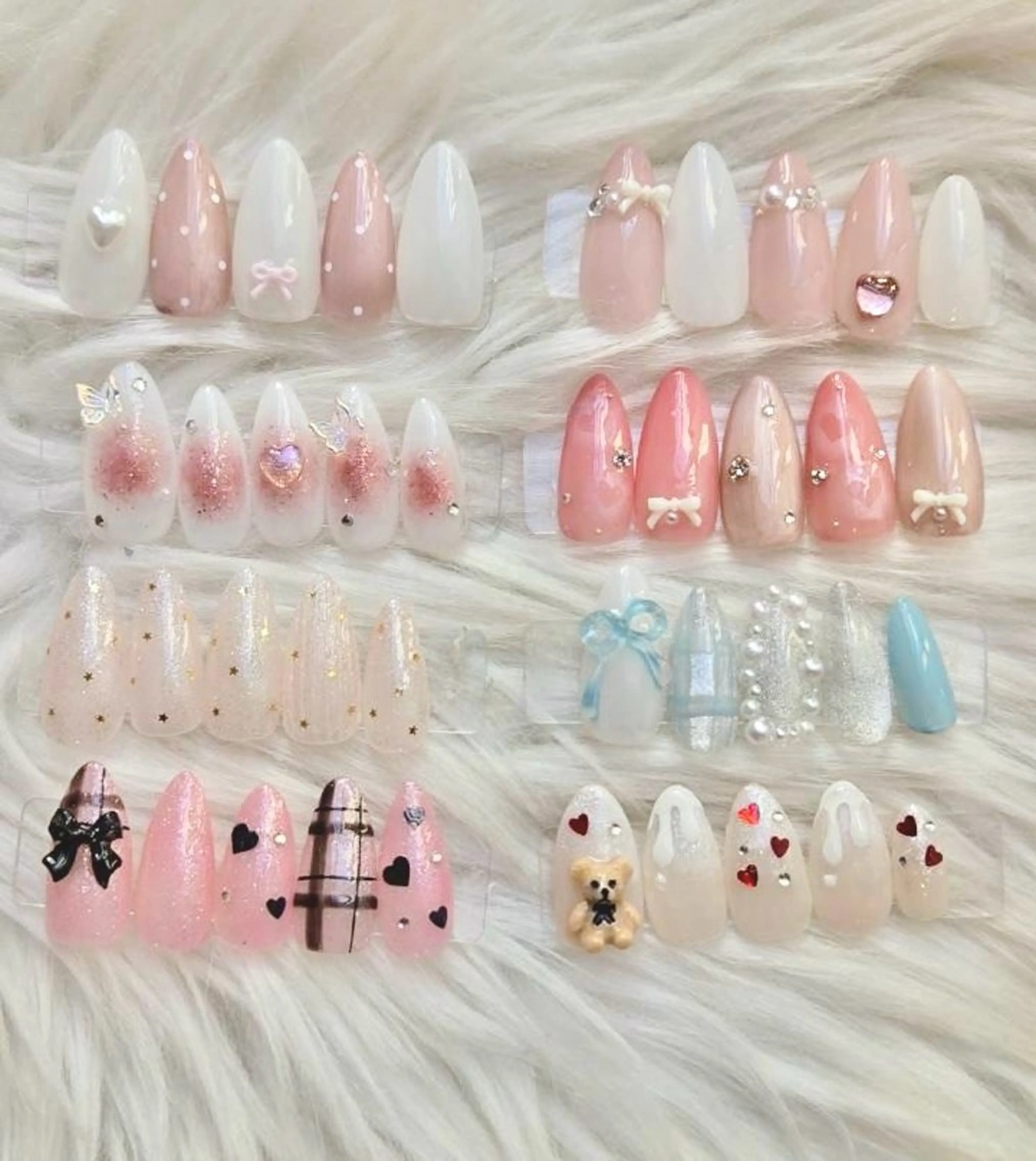 ネイル KIREIE .Rのネイルデザイン