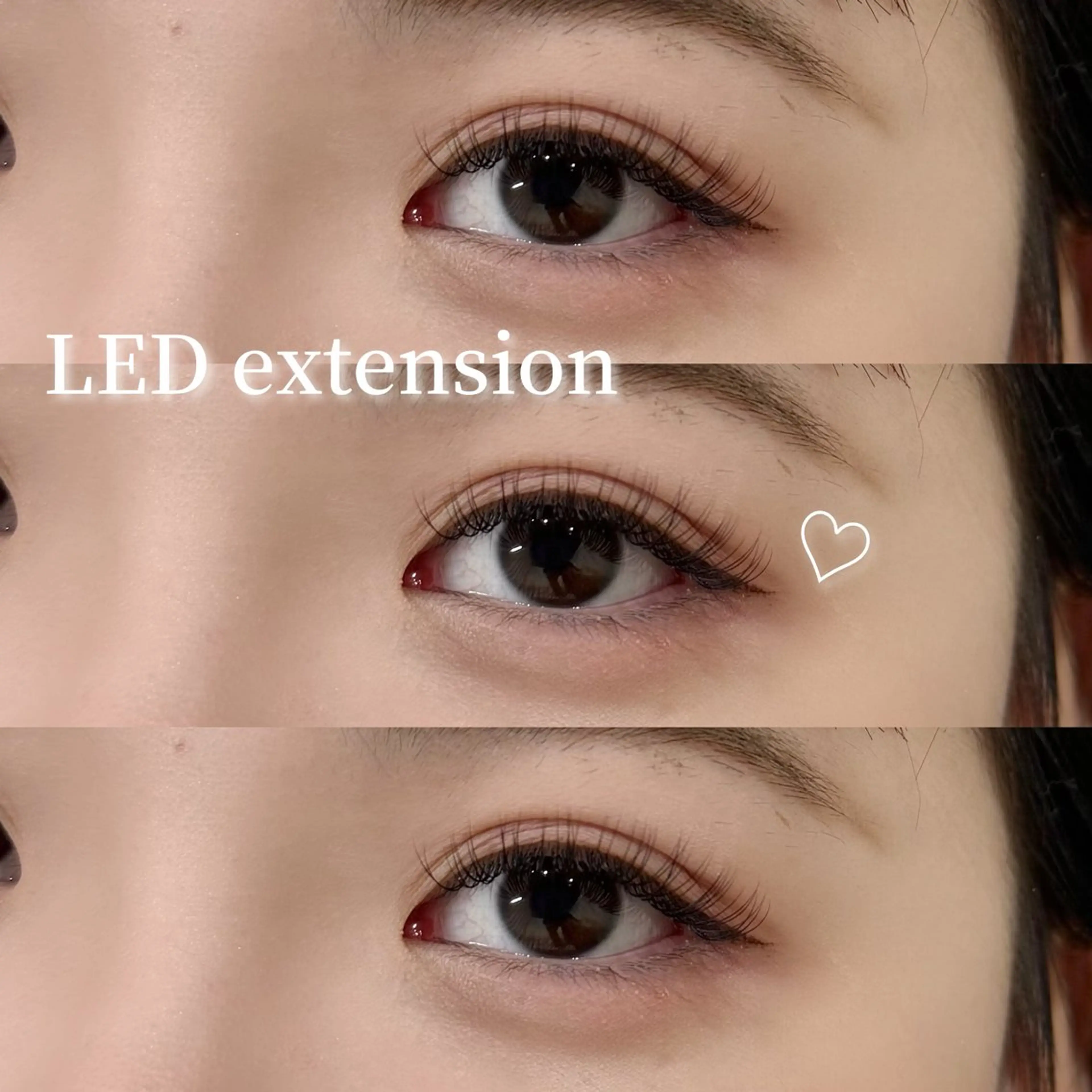 マツエク・マツパ 浮田 実玖の眉毛・アイブロウイメージ