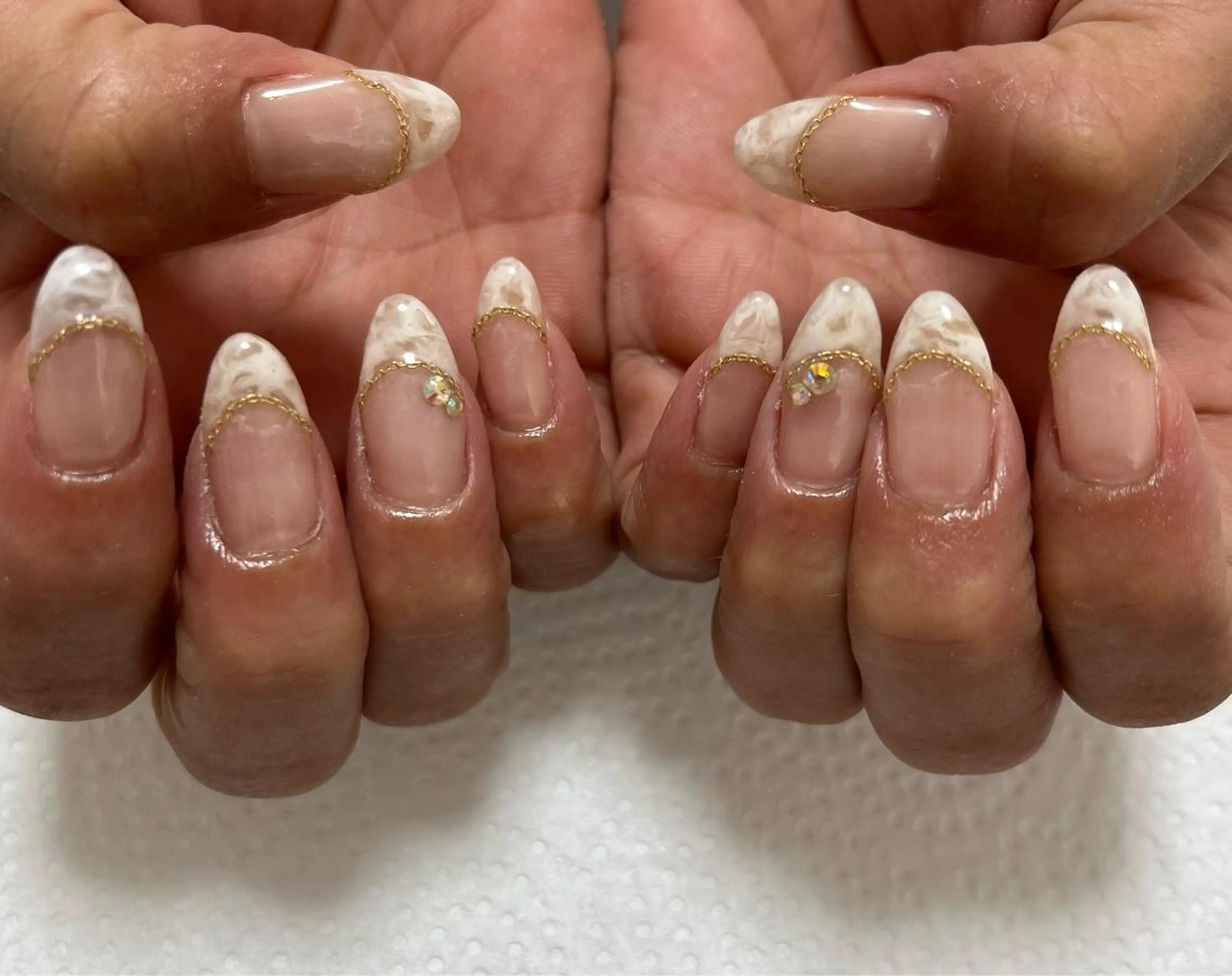 ネイル nail M&Tのネイルデザイン