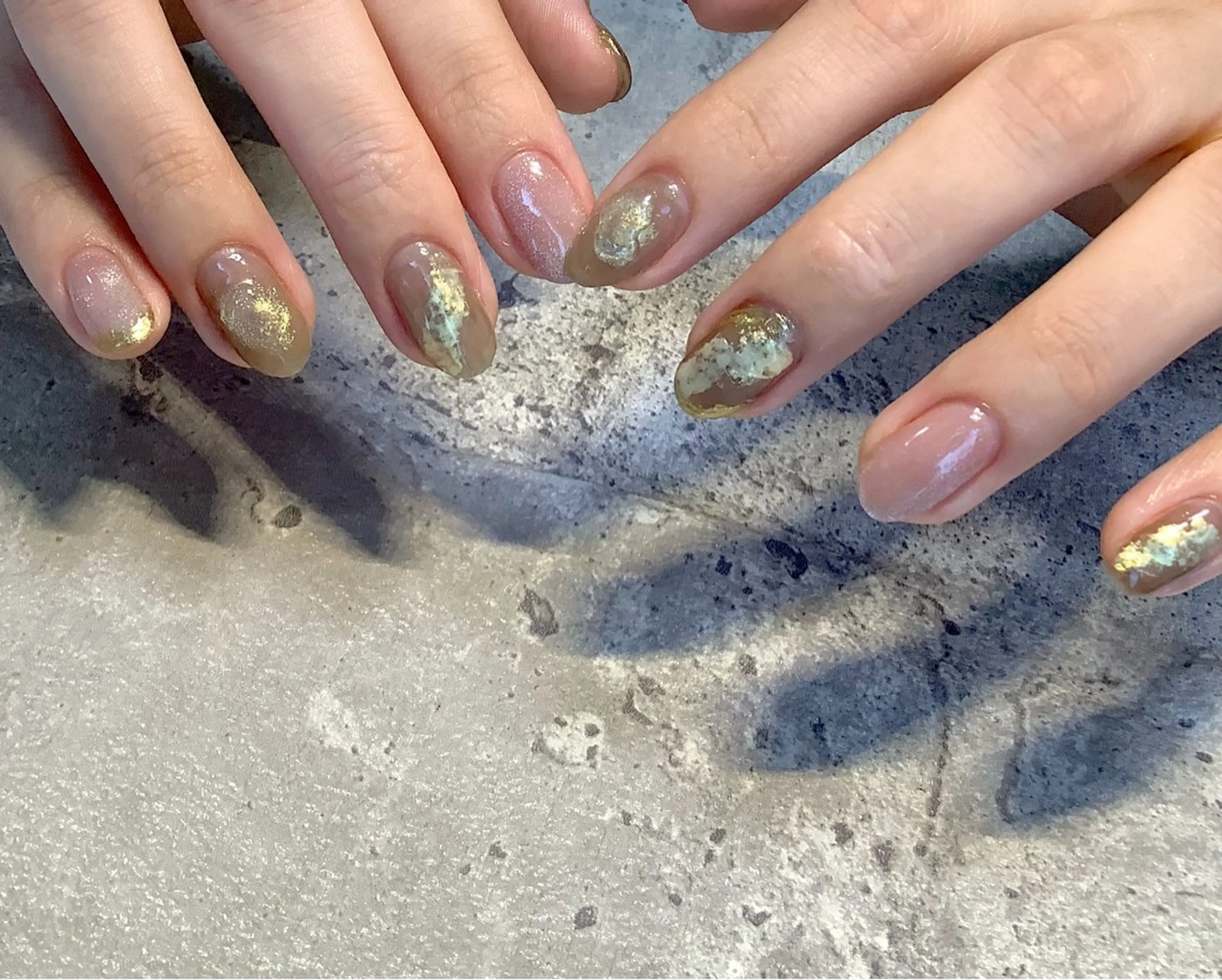 ネイル ハンドネイル nail salon etoile所属・nail salon etoile 中村のネイルデザイン