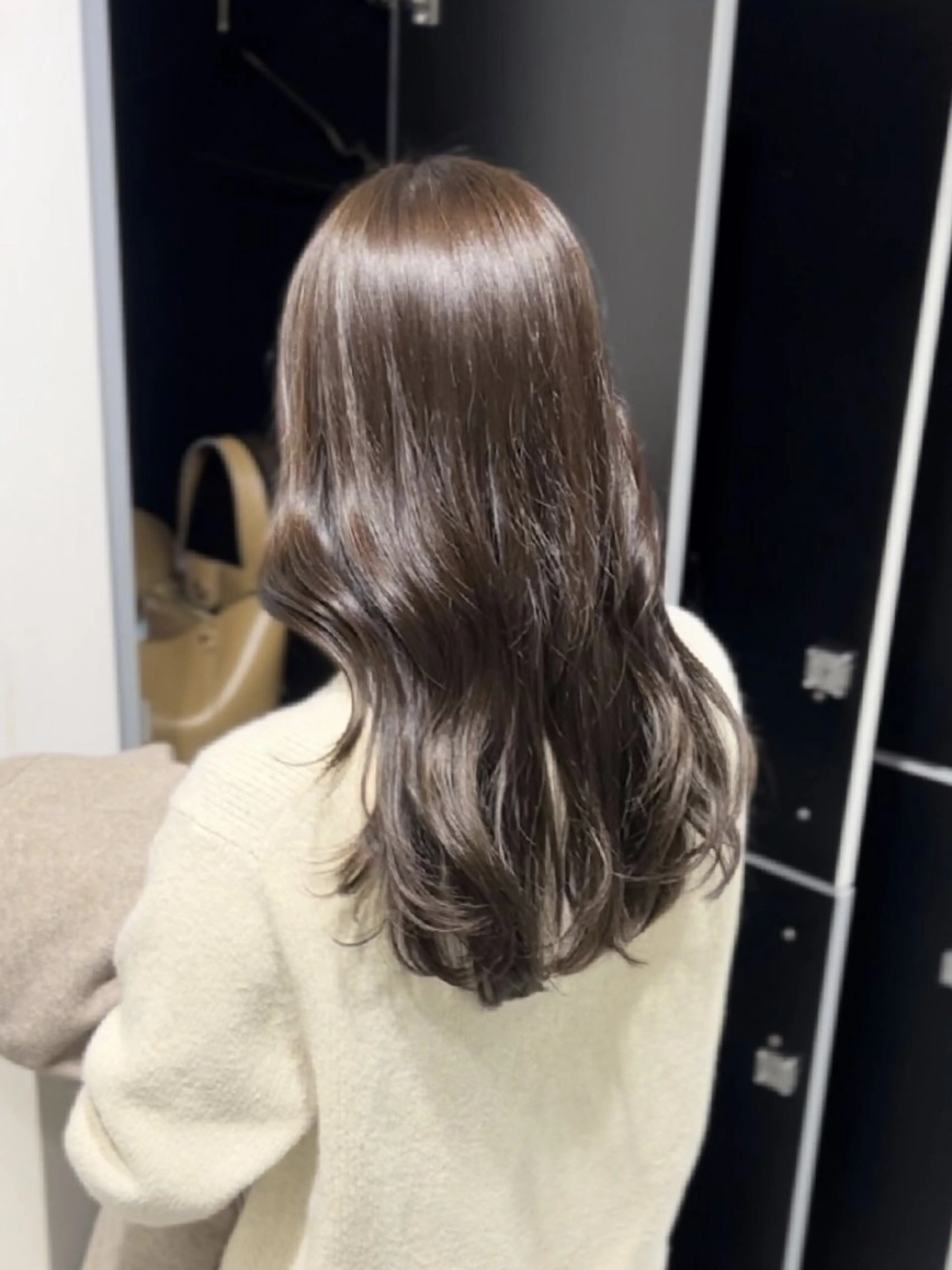 ロング LOVEST / クロサカ ユウナのヘアスタイル