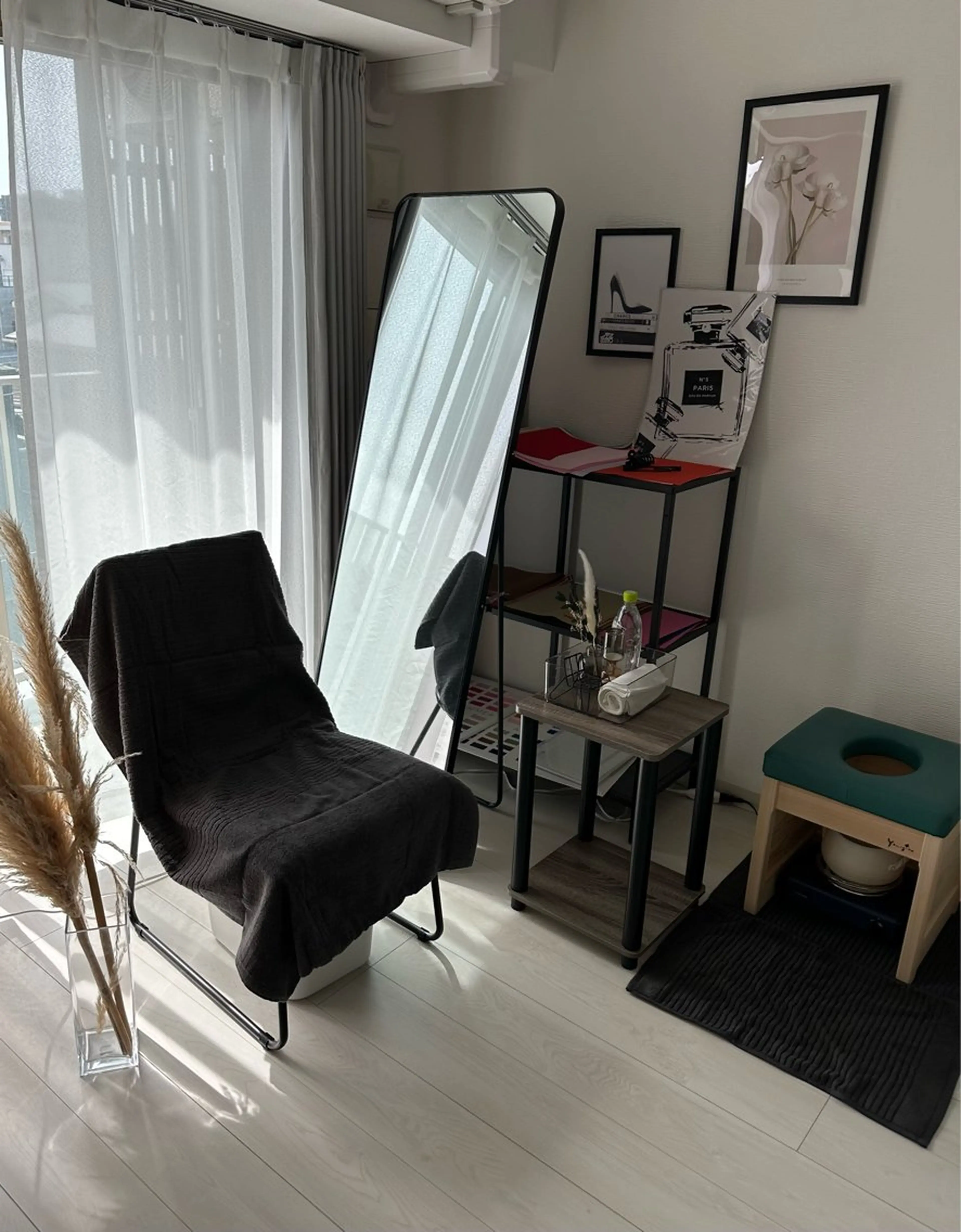 よもぎ蒸し（30分）初回の写真