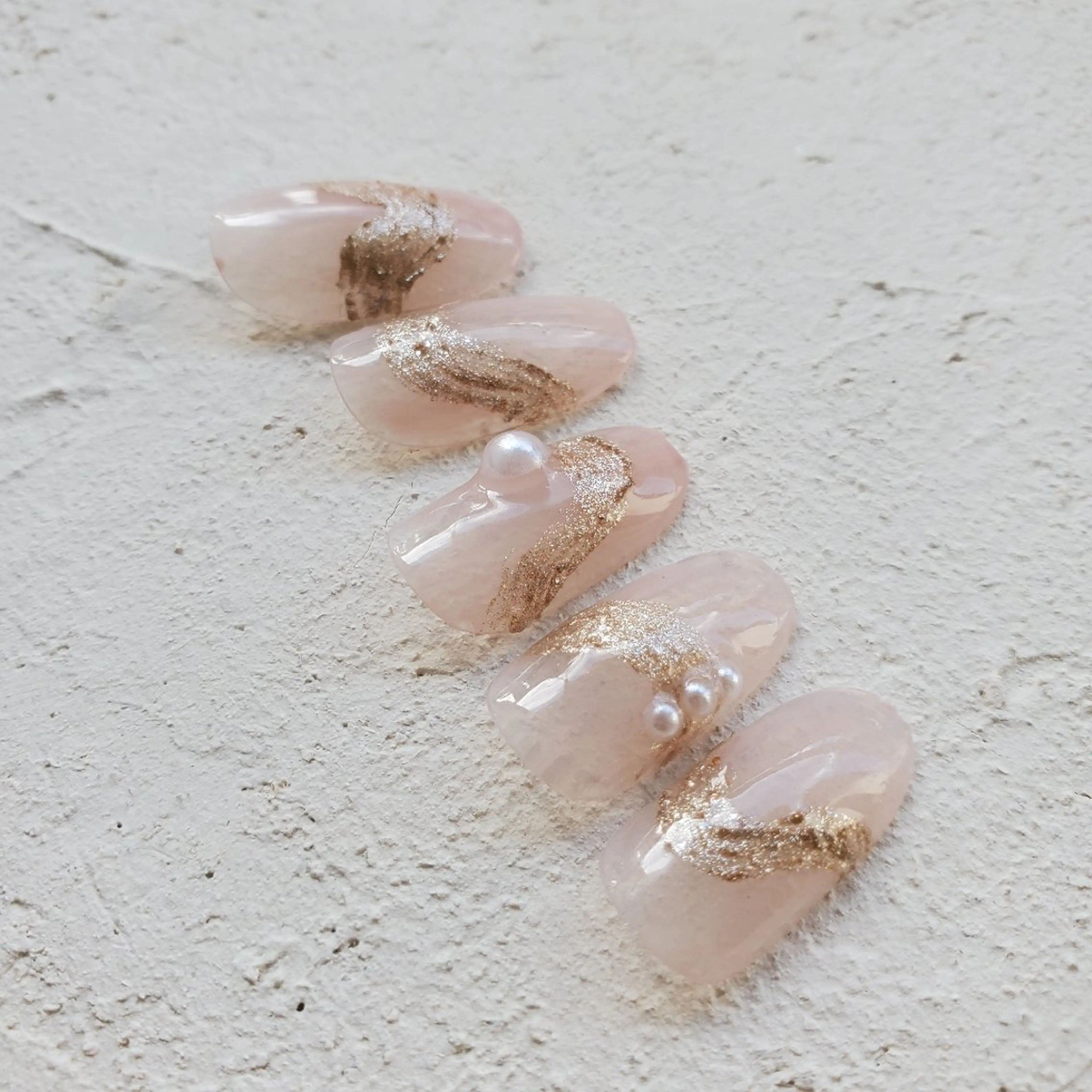 ネイル ネイル＆フットケアサロンアイアムアイ所属・ネイリスト モリシタのネイルデザイン