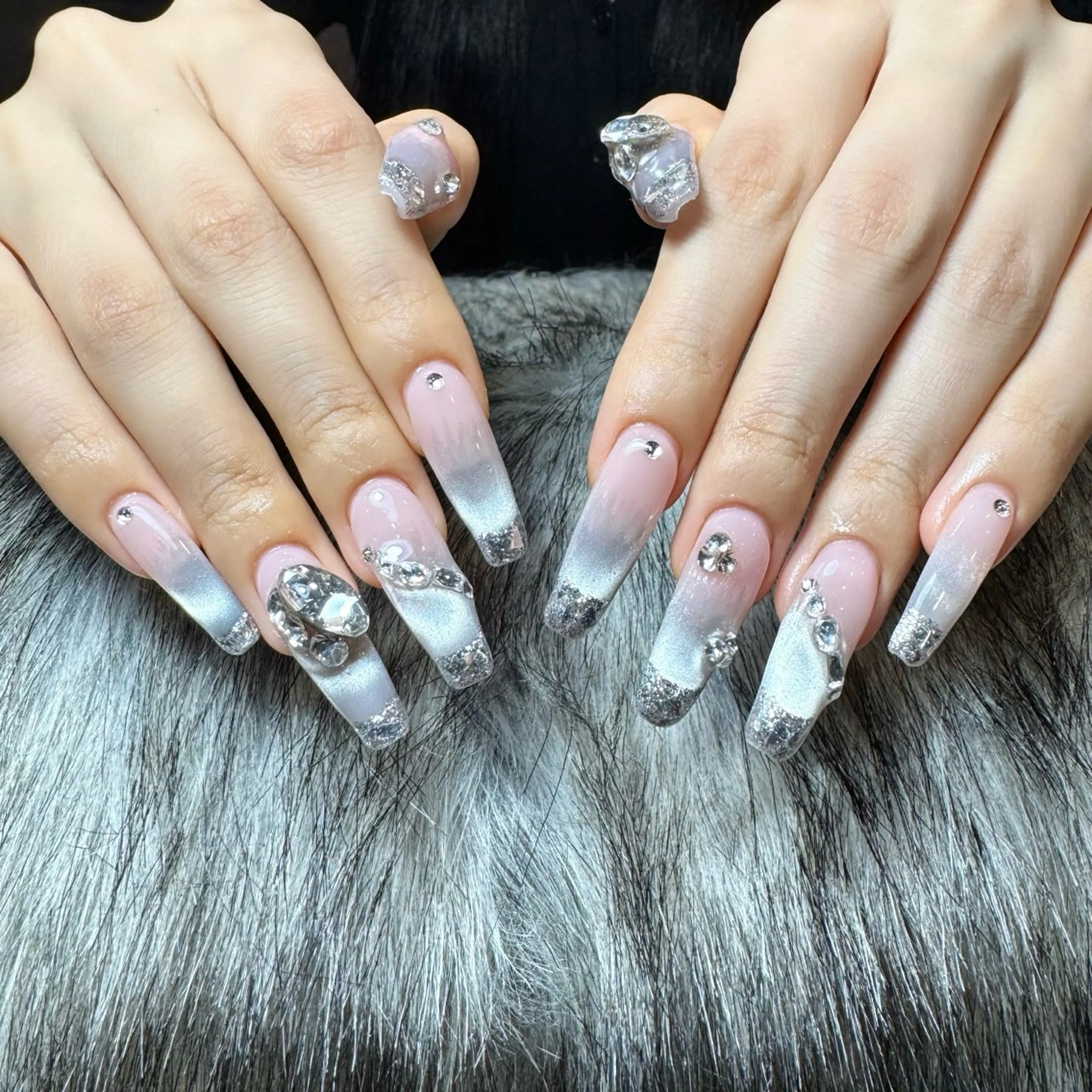ネイル ハンドネイル ドリスネイルサロン所属・Doris Nail Salonのネイルデザイン