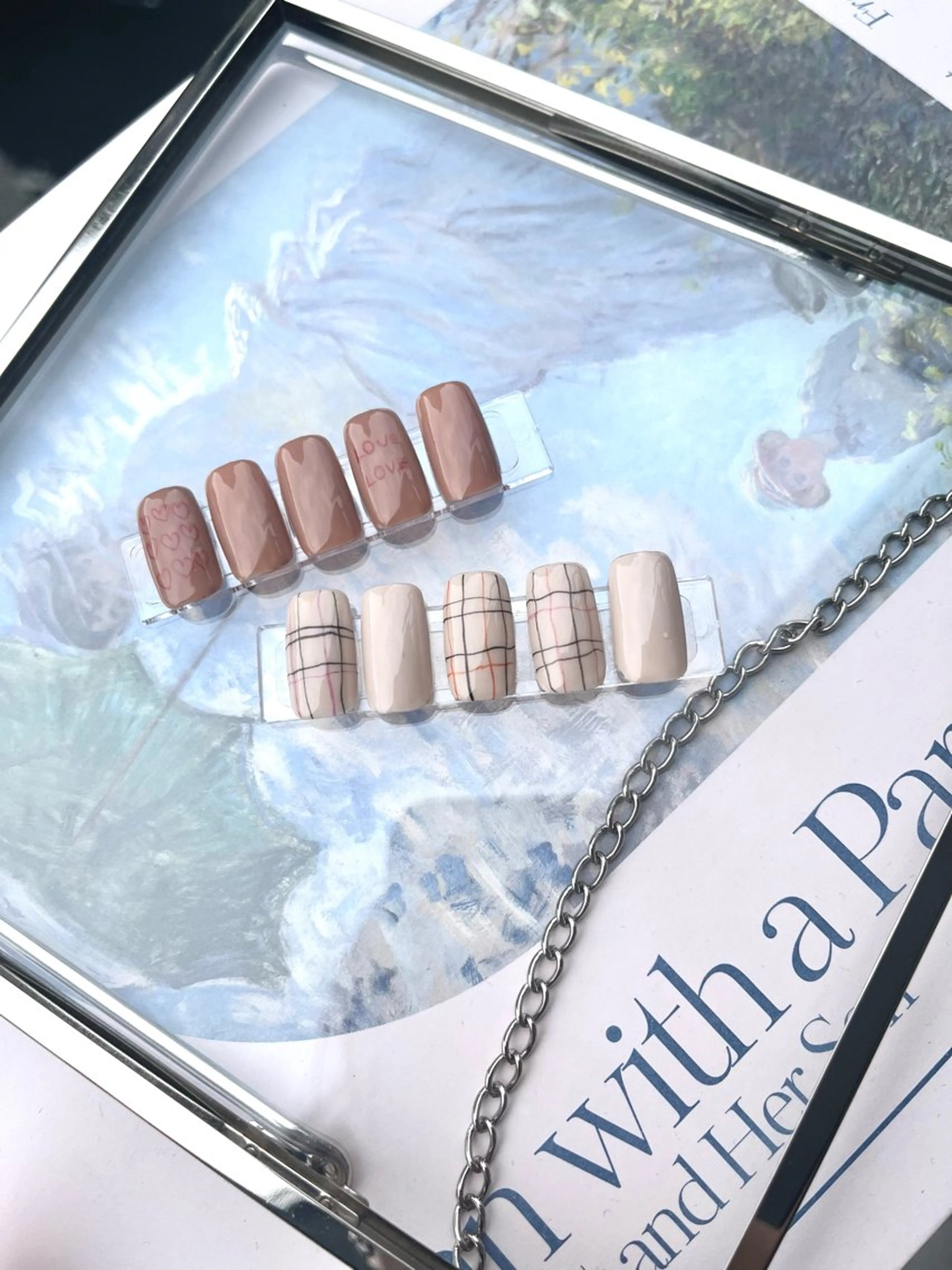 ネイル ハンドネイル janma.nail ✳︎akiのネイルデザイン