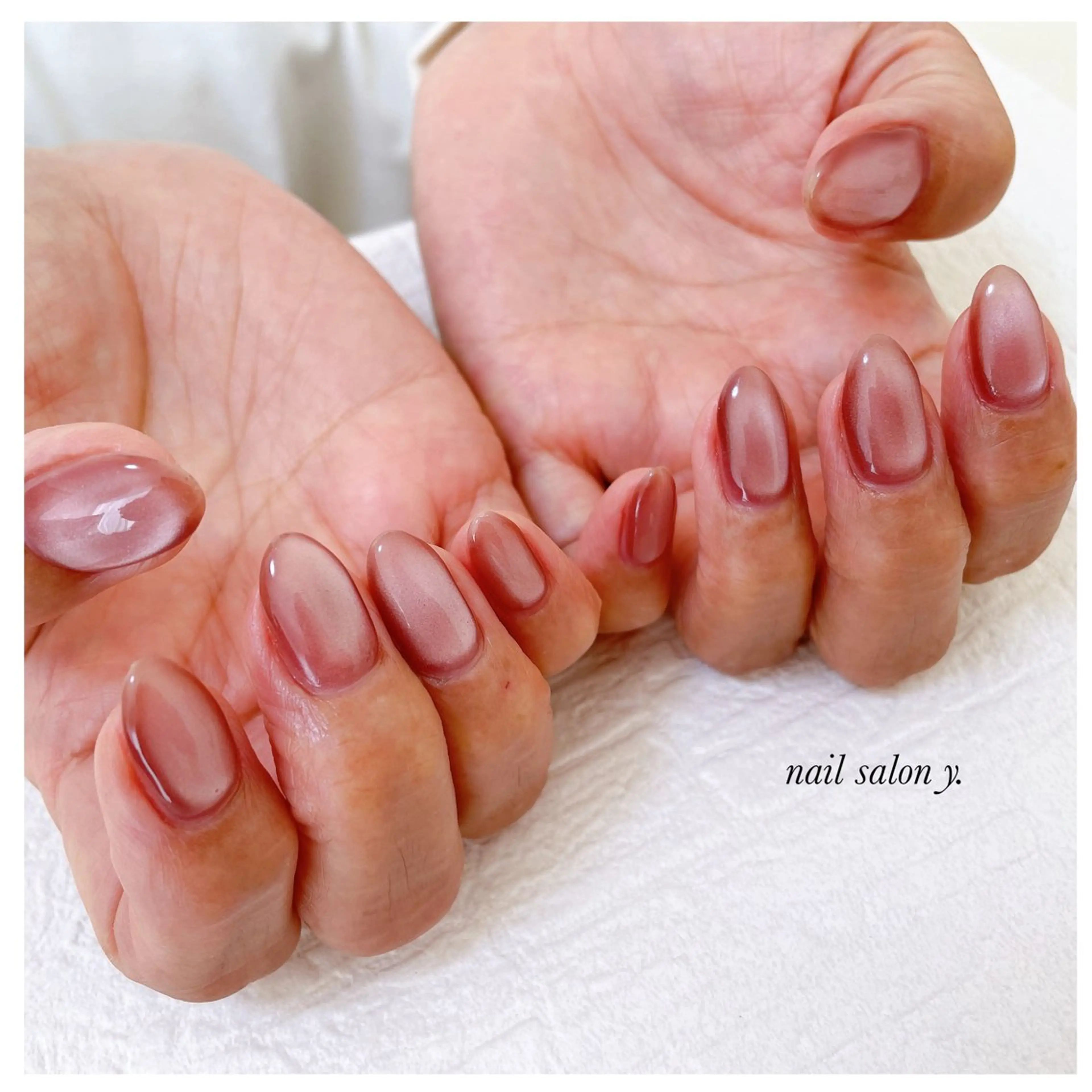 ネイル nailsalon y.のネイルデザイン