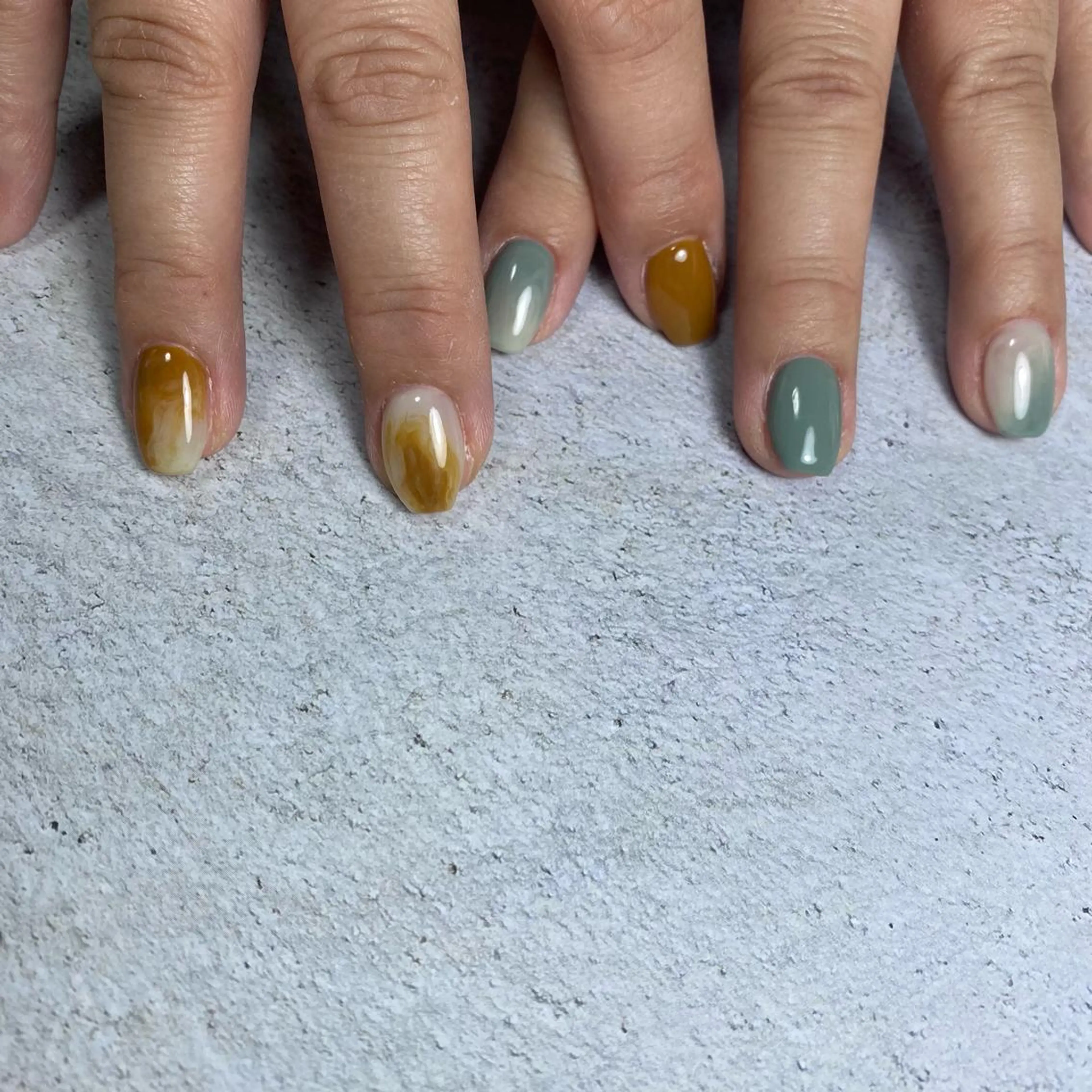 ネイル ☺︎ NOZOMI☺︎のネイルデザイン