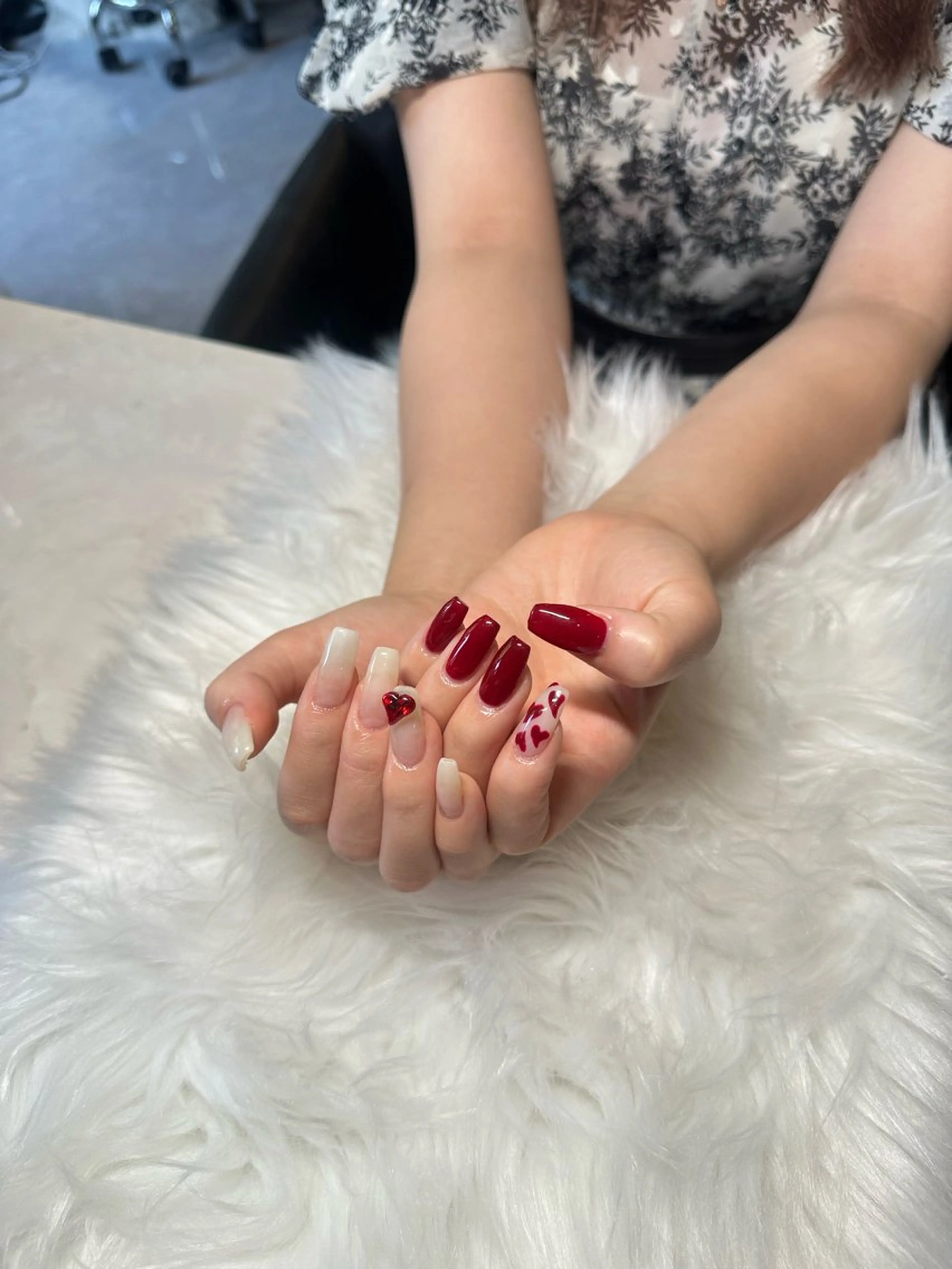 ネイル ハンドネイル Ru nail♡のネイルデザイン